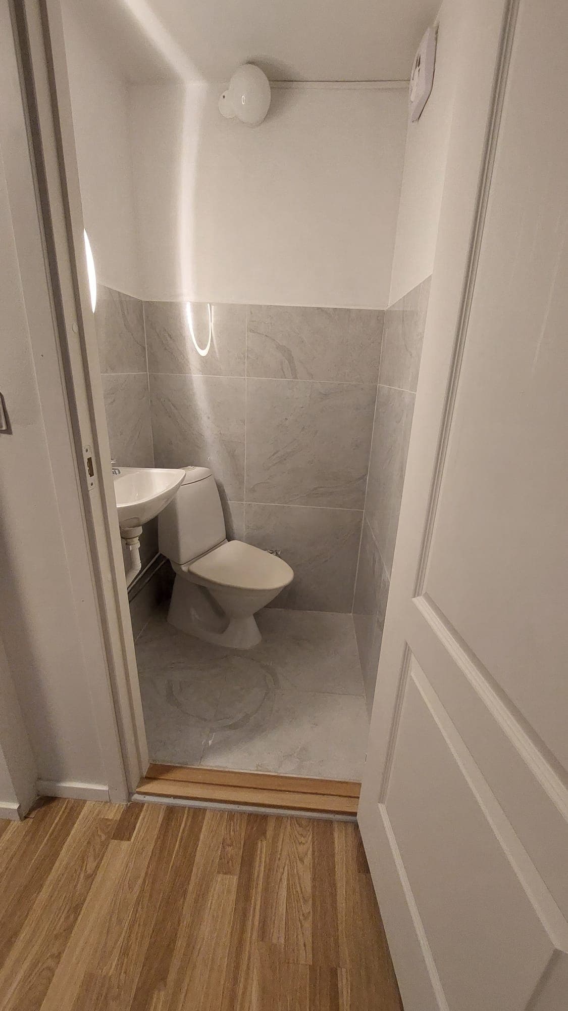 Torggatan i Perstorp