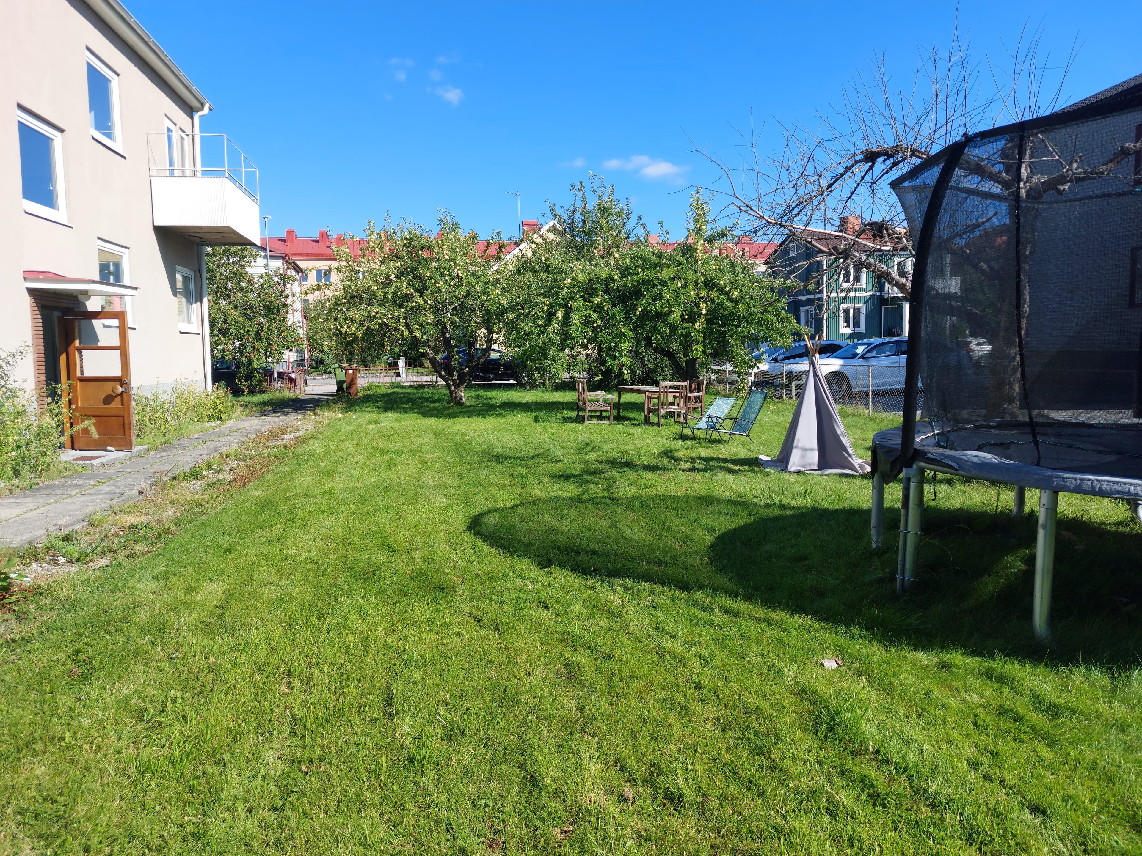 Gjutaregatan i Örebro