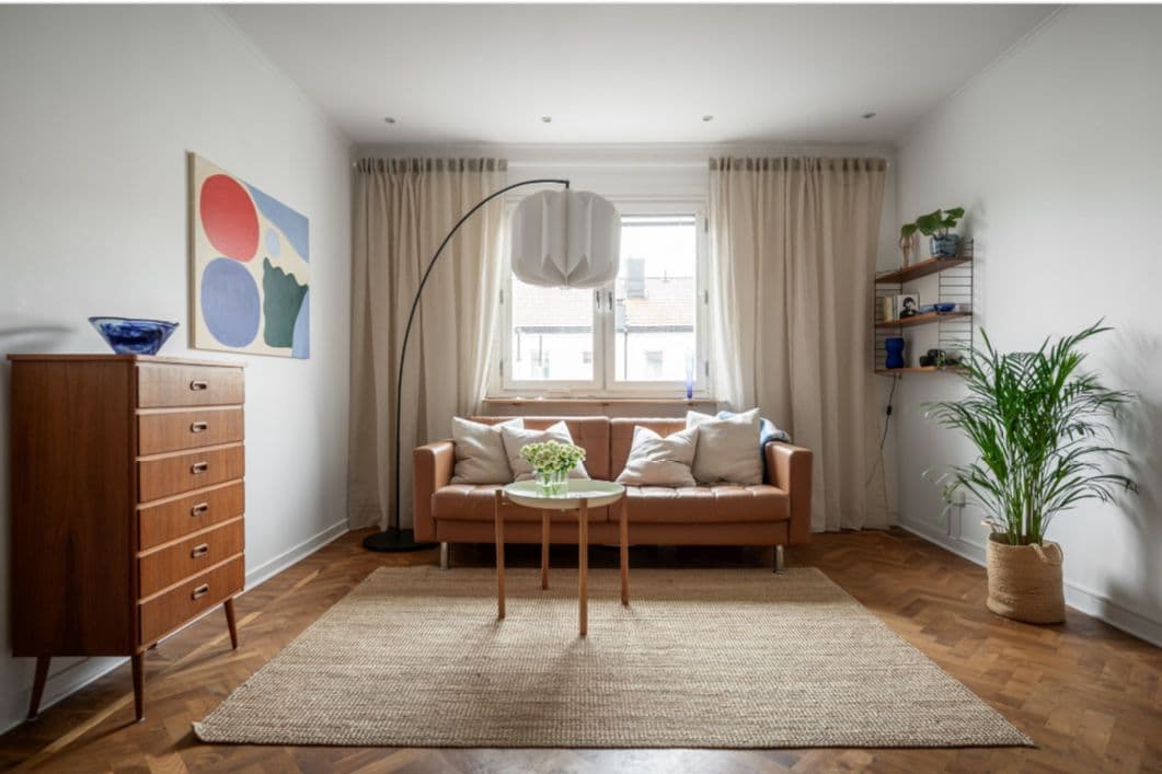 Drivhusgatan i Göteborg
