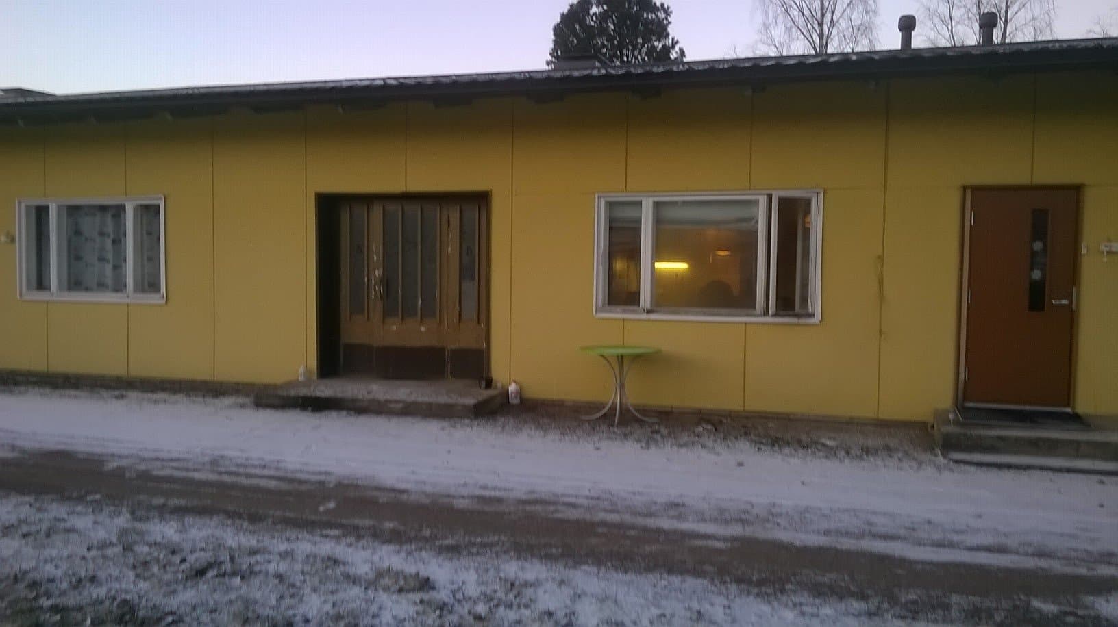 Inkereentie i Salo