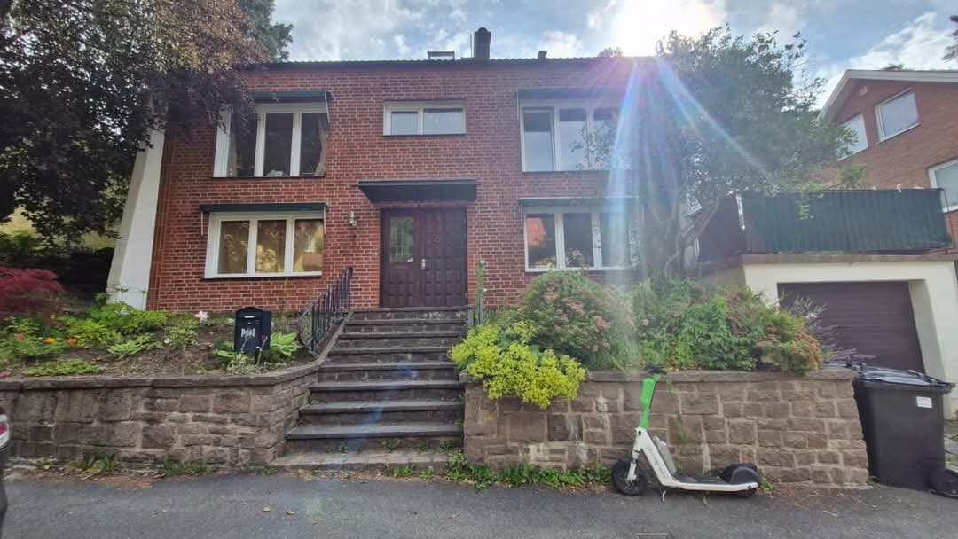 Helgdagsgatan i Göteborg