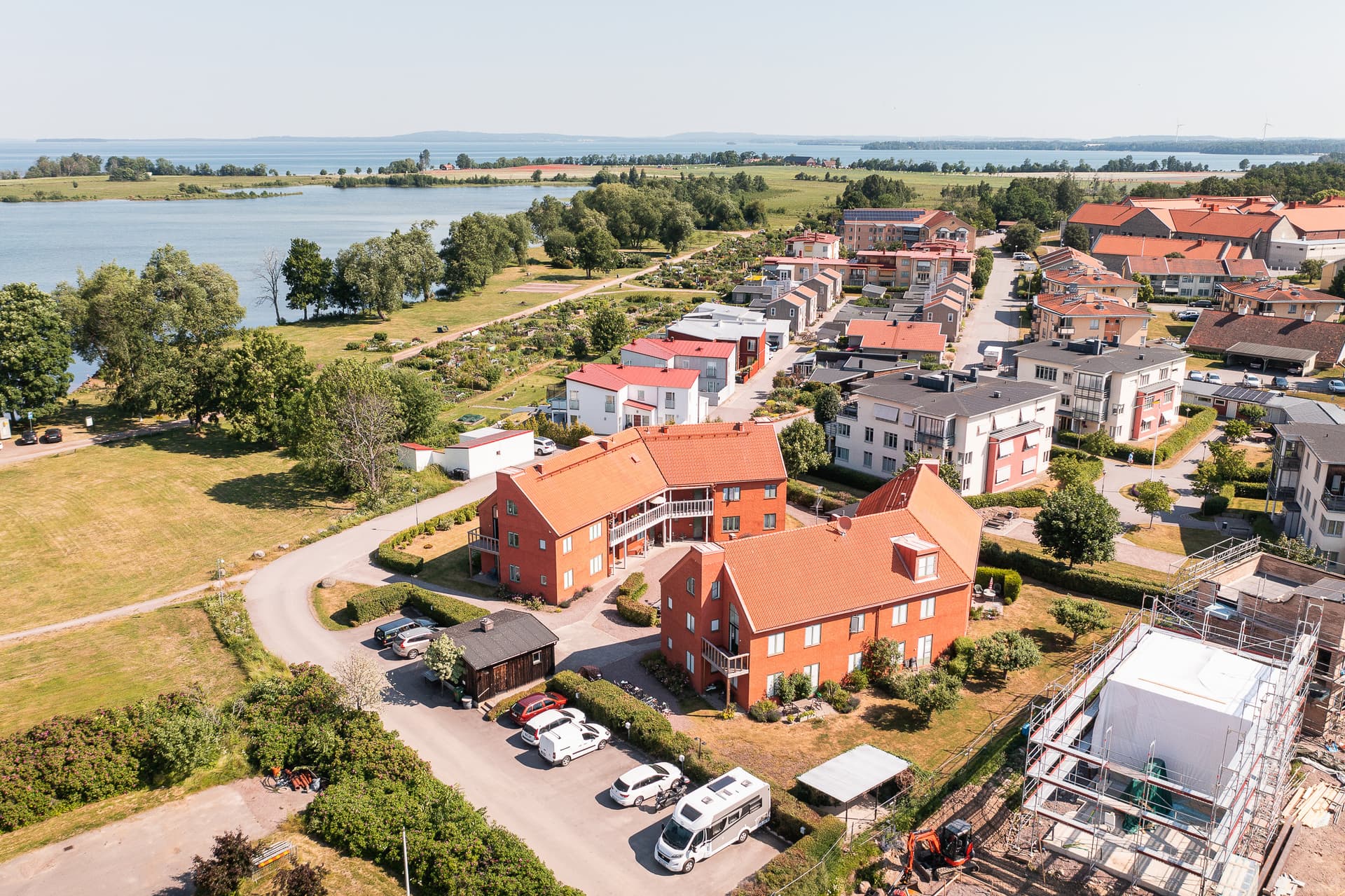 Johan III:s väg i Vadstena