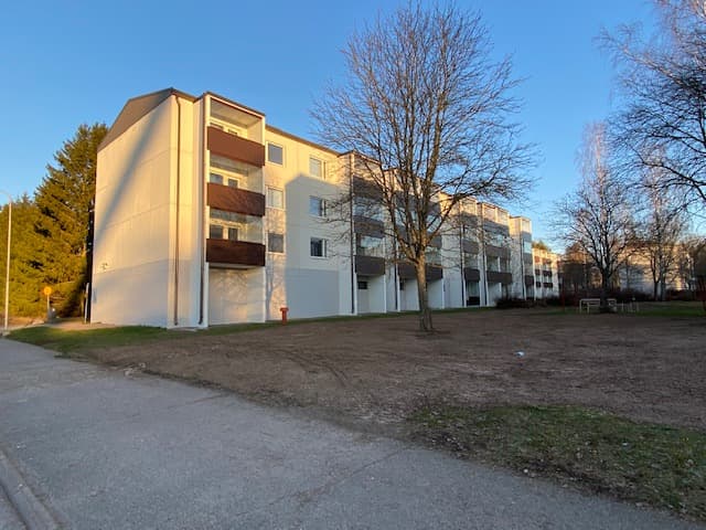 Jussilankatu i Hyvinkää