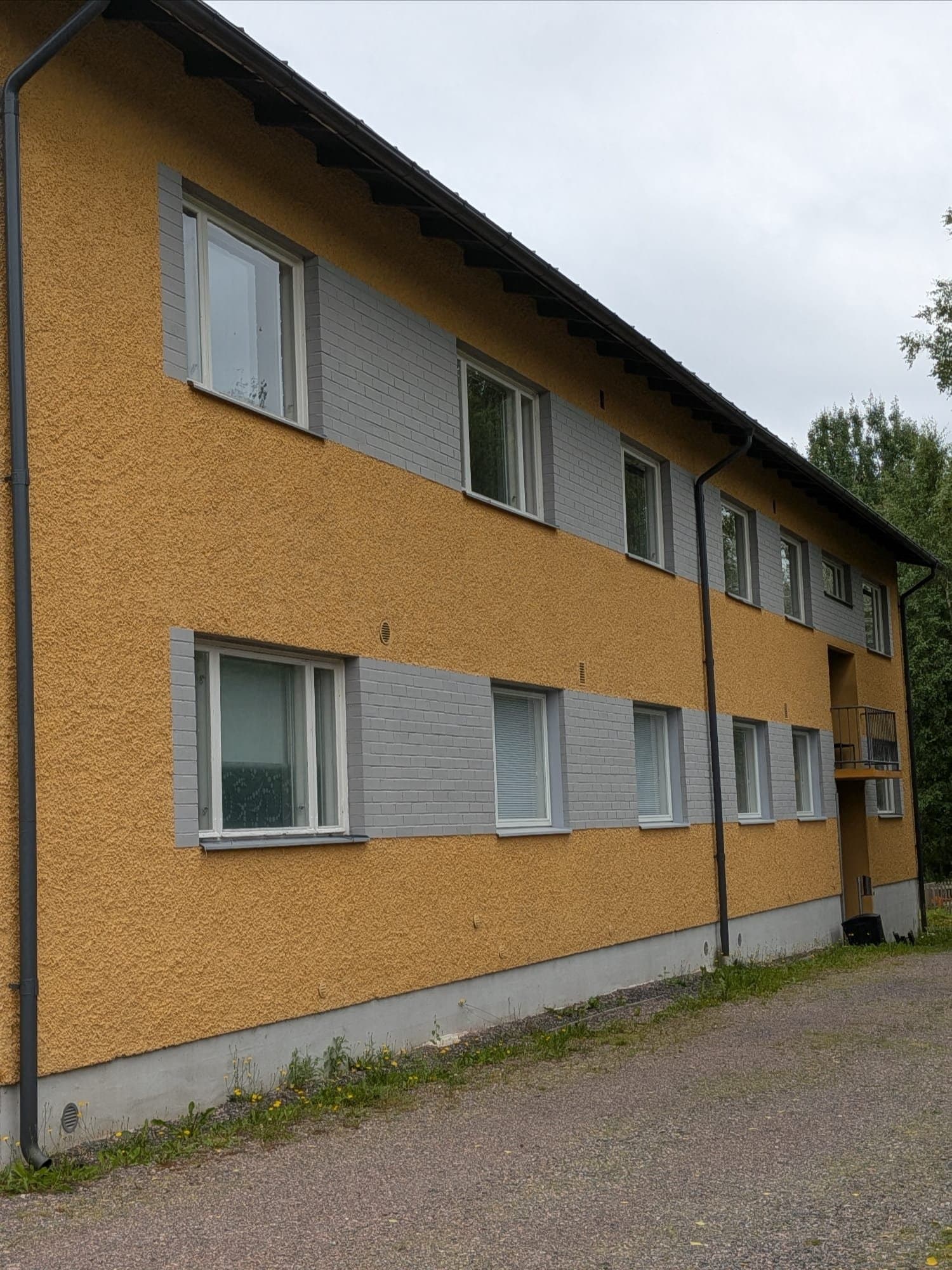 Leppäniityntie i Hyvinkää