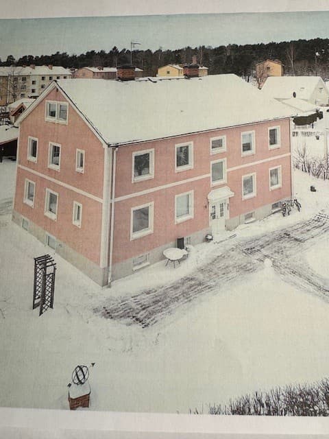 Förstadsvägen i Västerås