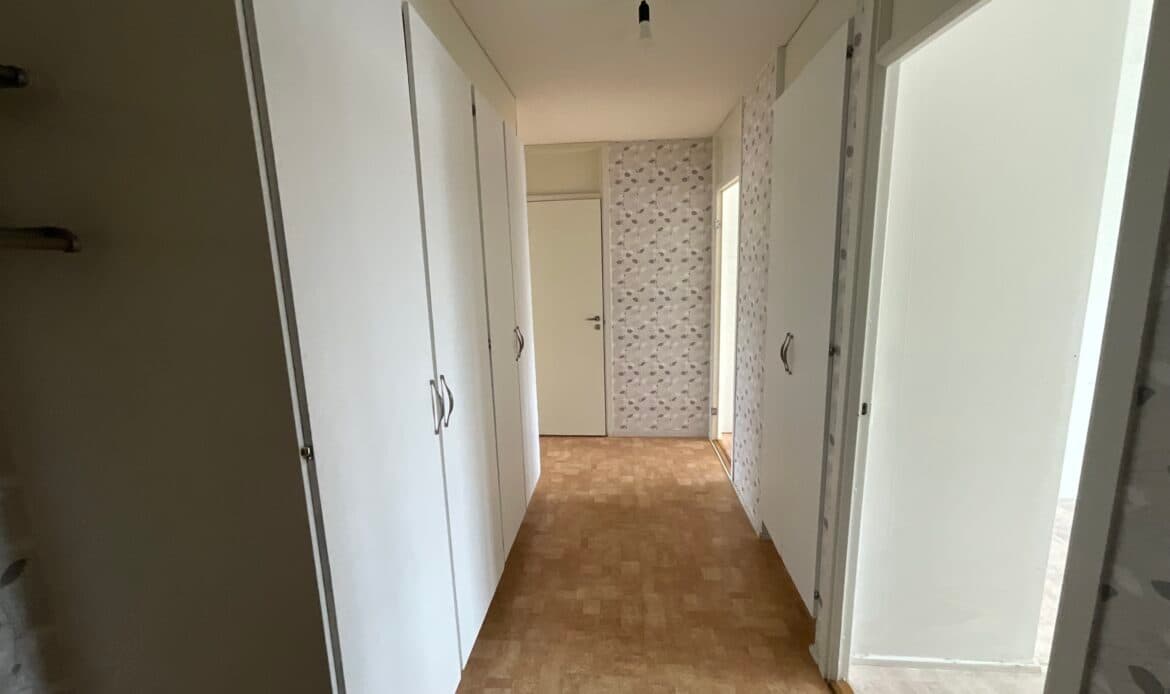 Ärnäsvägen i Mariefred