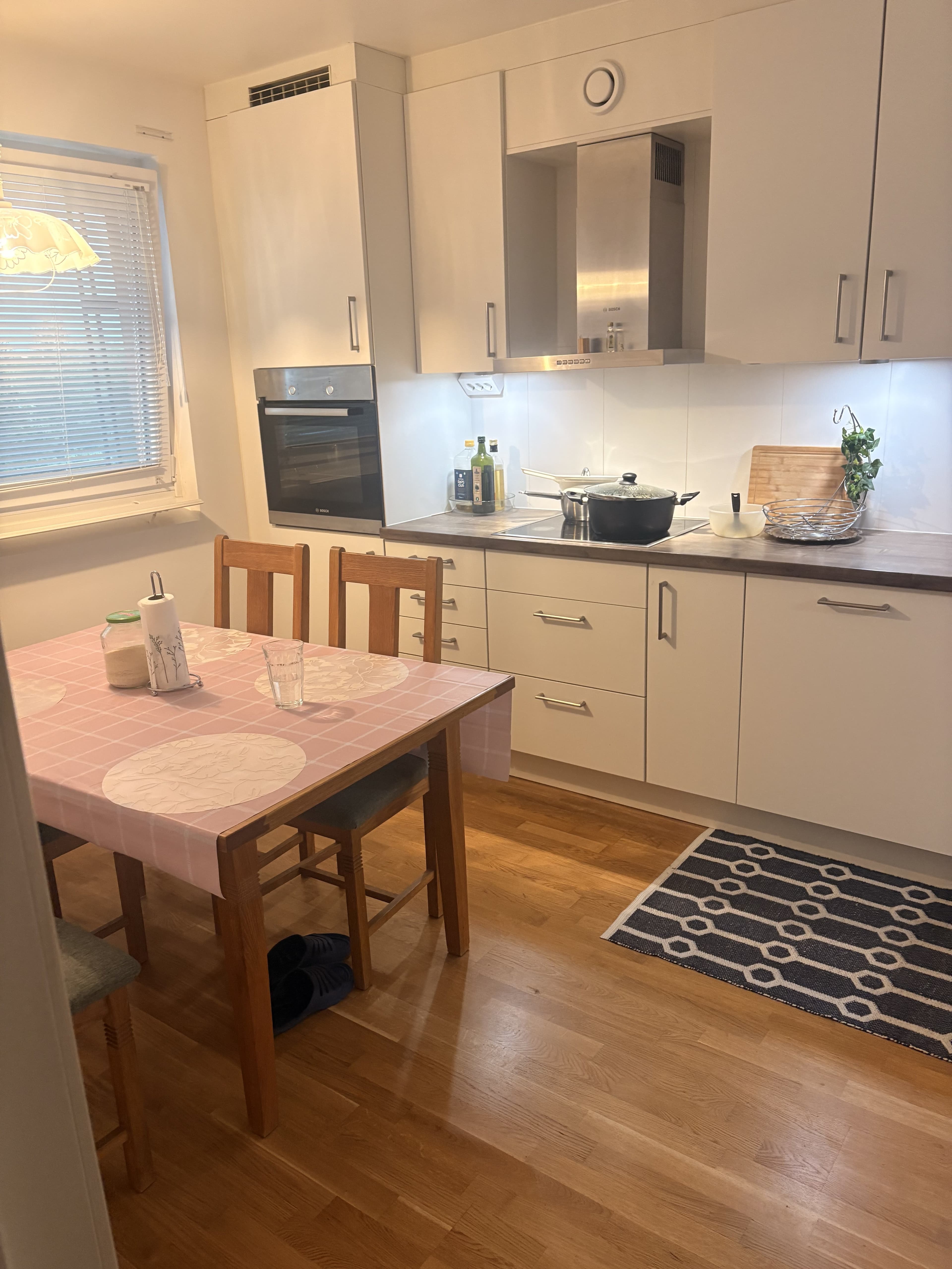 Mellanbergsvägen i Tyresö