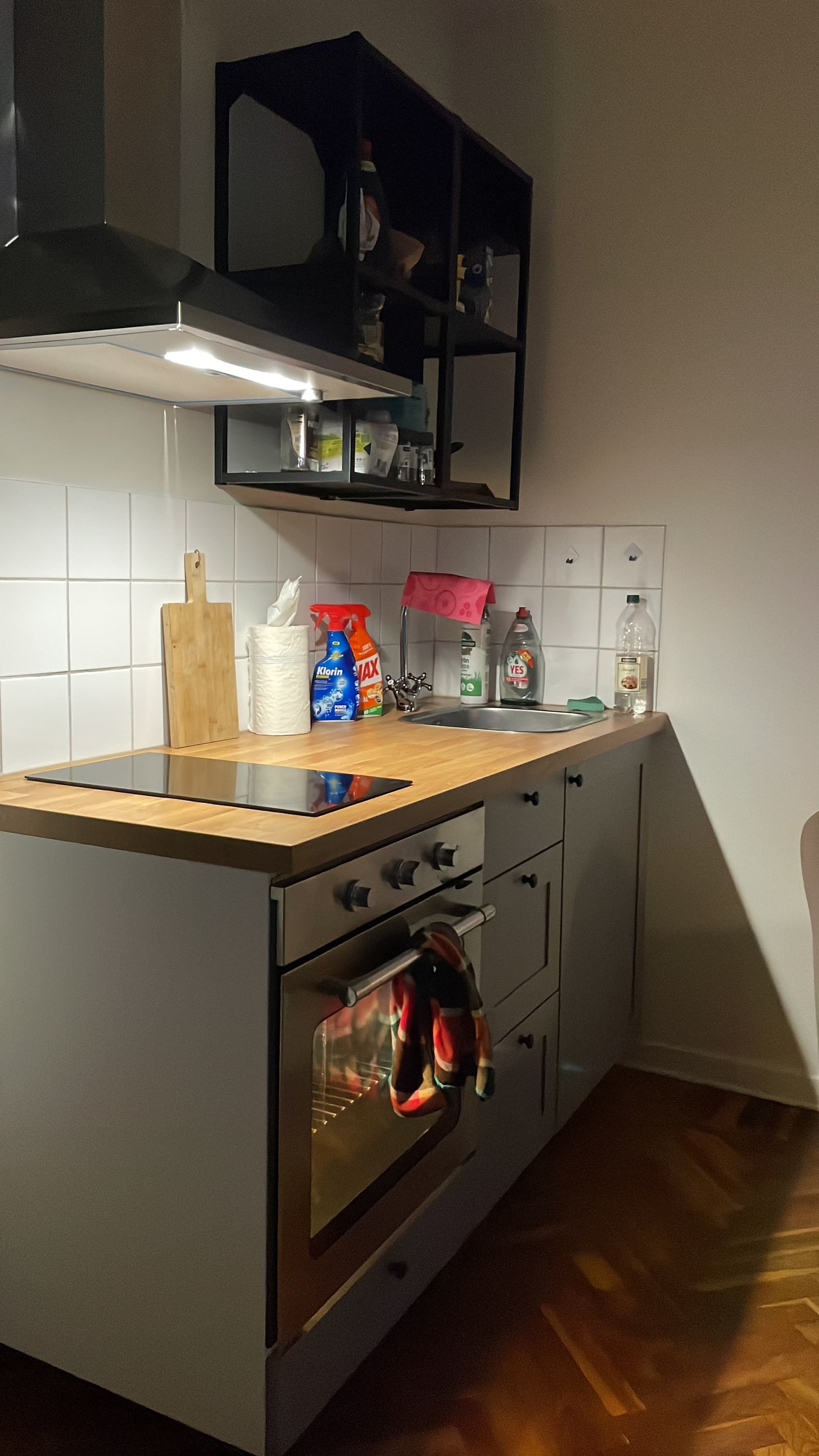 Sveavägen i Fagersta