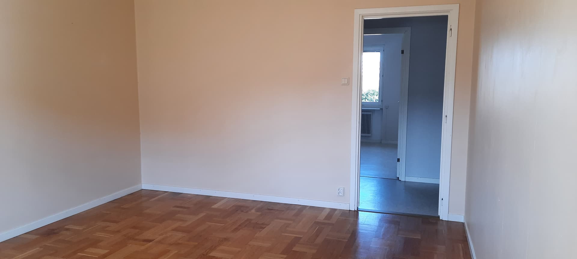 Ode Baltens gata i Kristinehamn