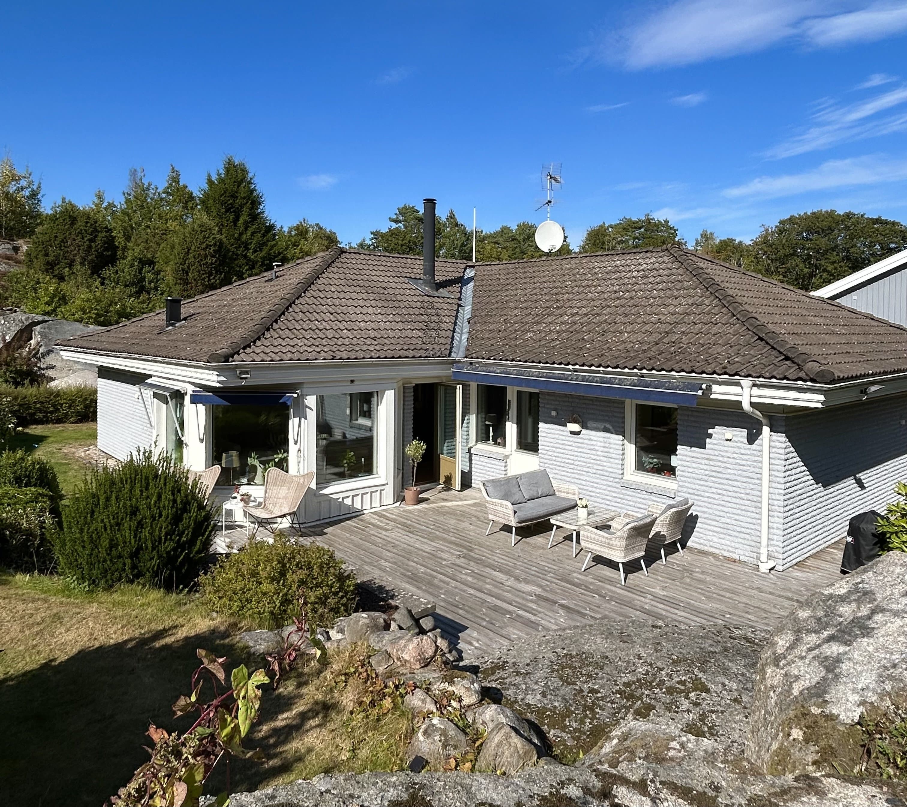 Elis väg i Vallda