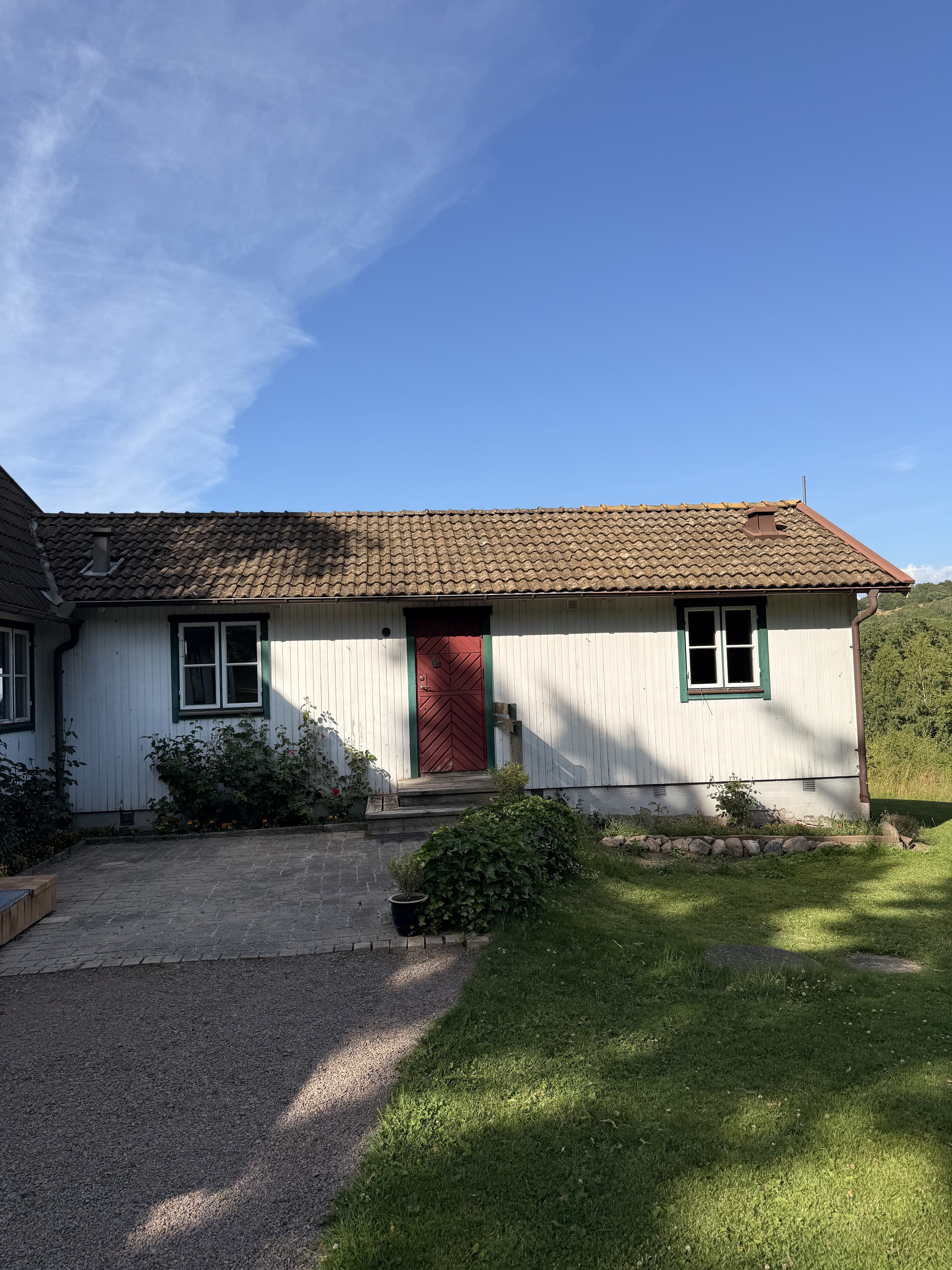 Äppledalsvägen i Båstad