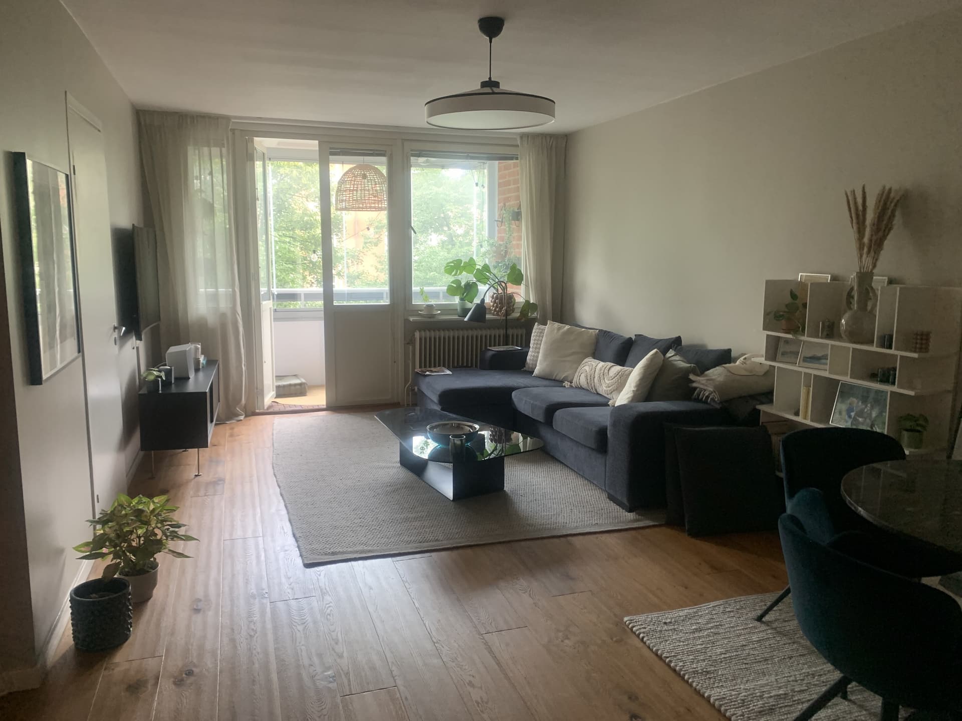 Brännkyrkagatan i Stockholm