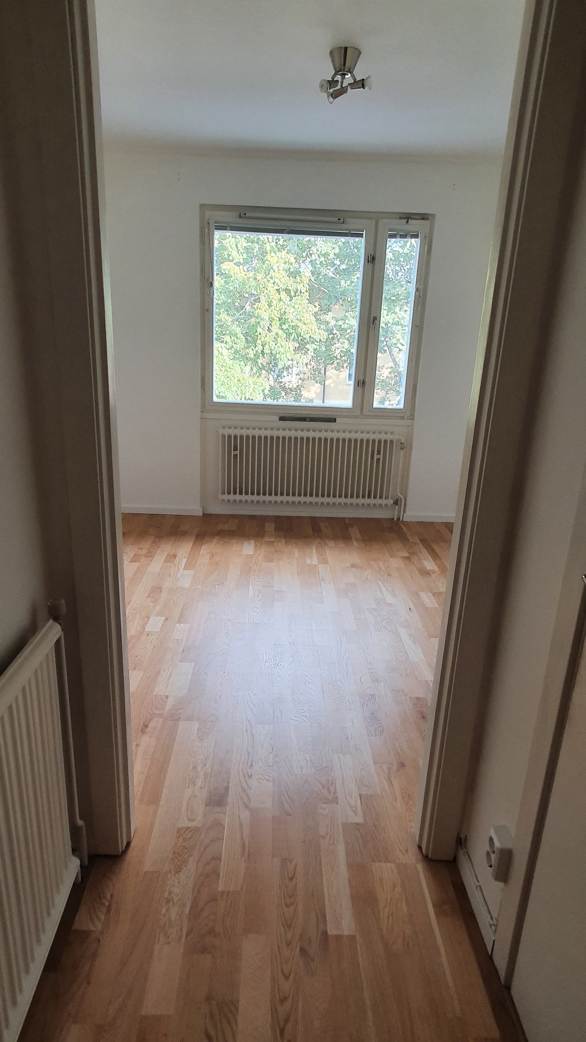Trollesundsvägen i Bandhagen