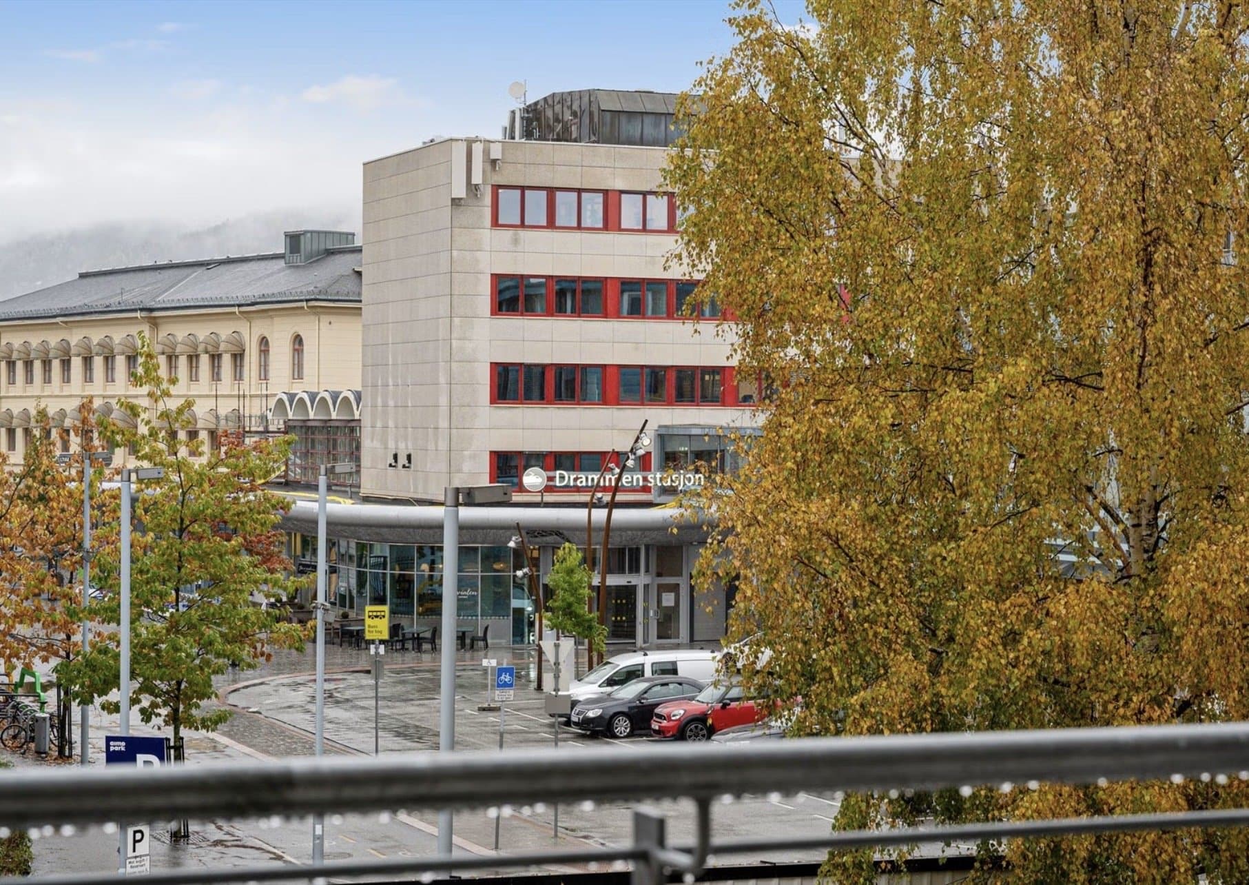 Doktor Hansteins gate i Drammen