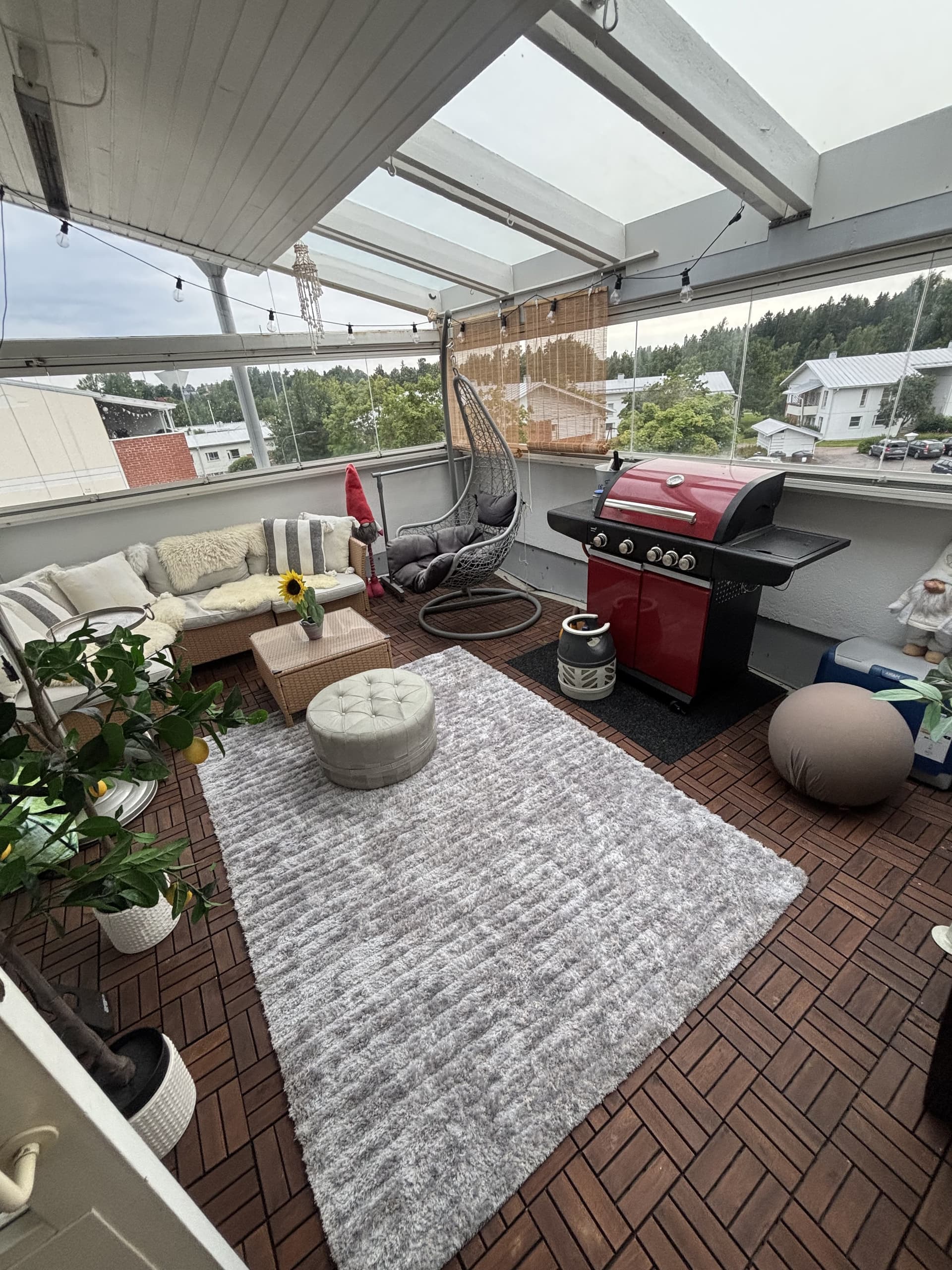 Kiviaidankuja i Porvoo
