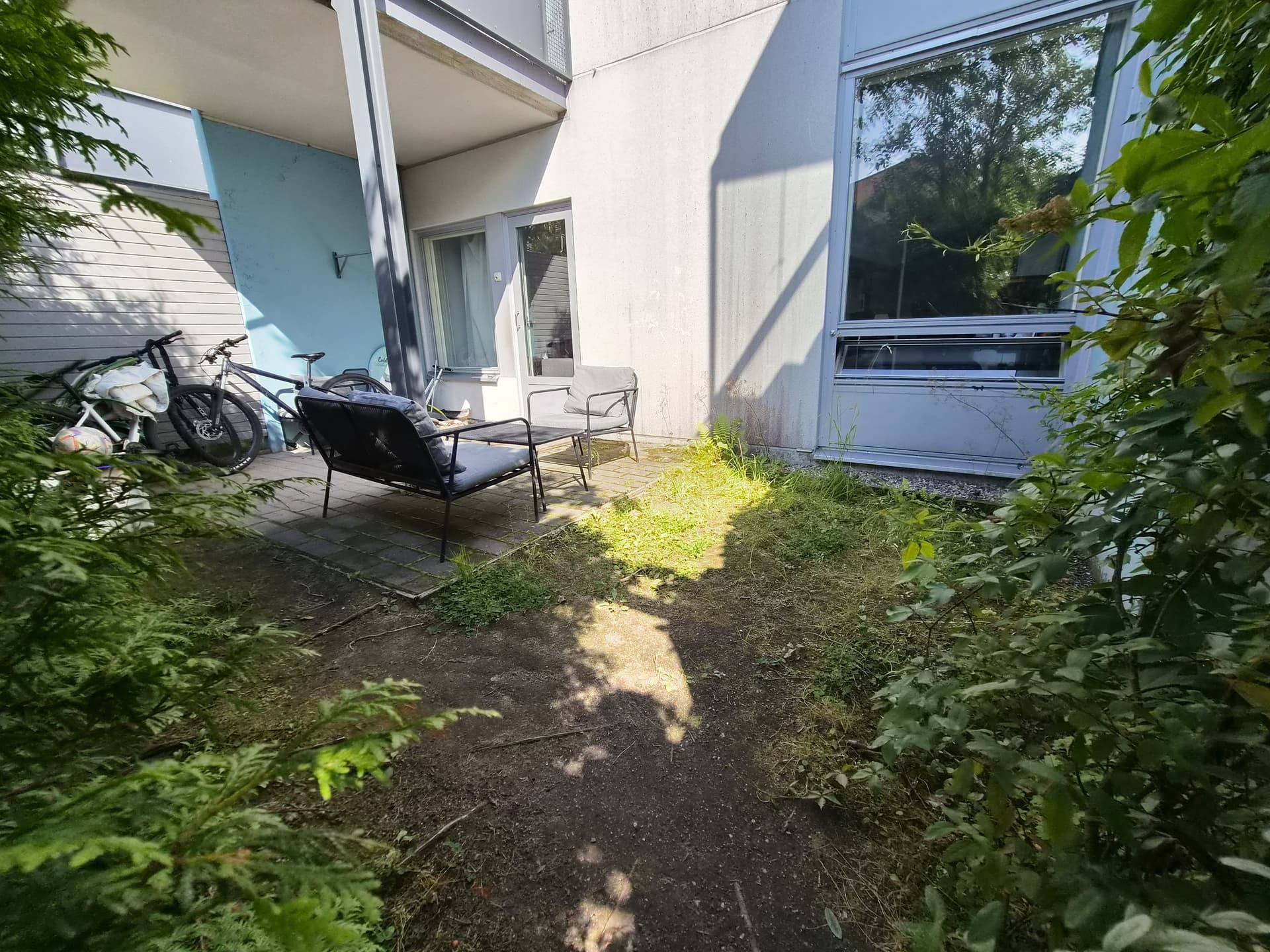 Kivijatatie i Helsinki