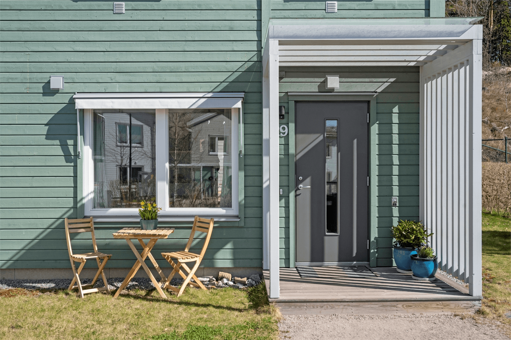 Silverskattsvägen i Åkersberga