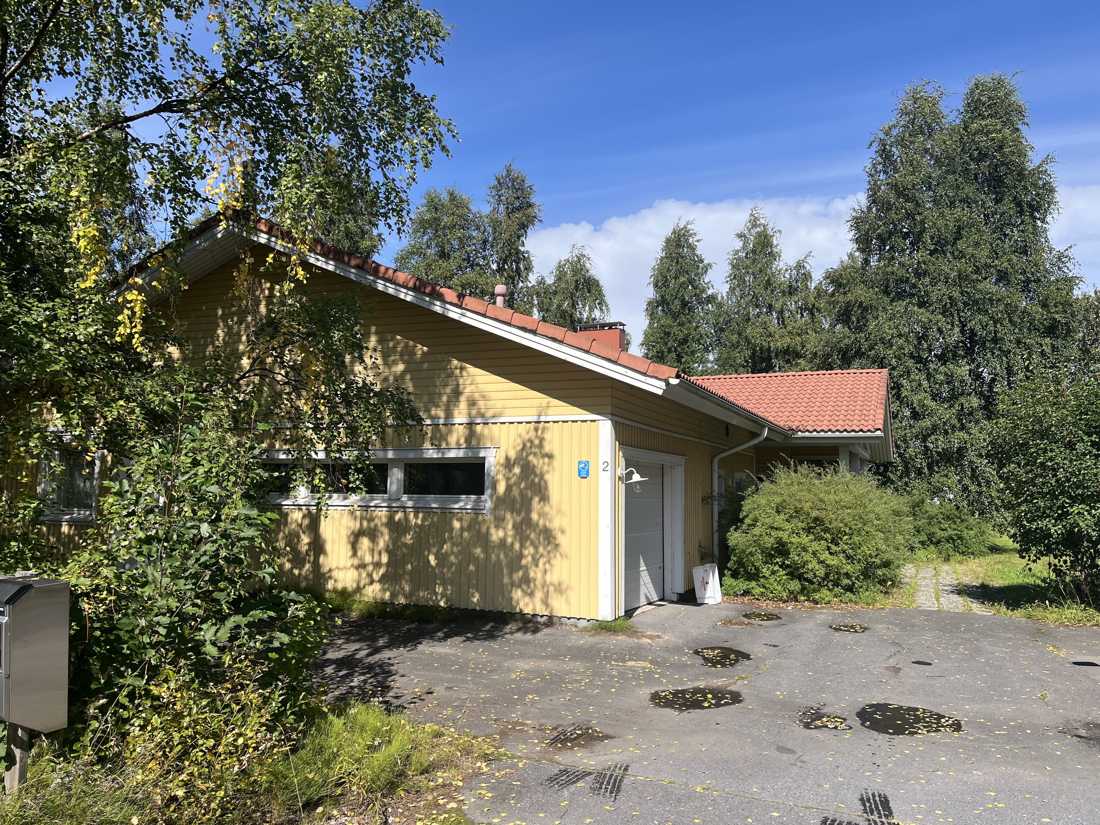 Roinilantie i Kempele