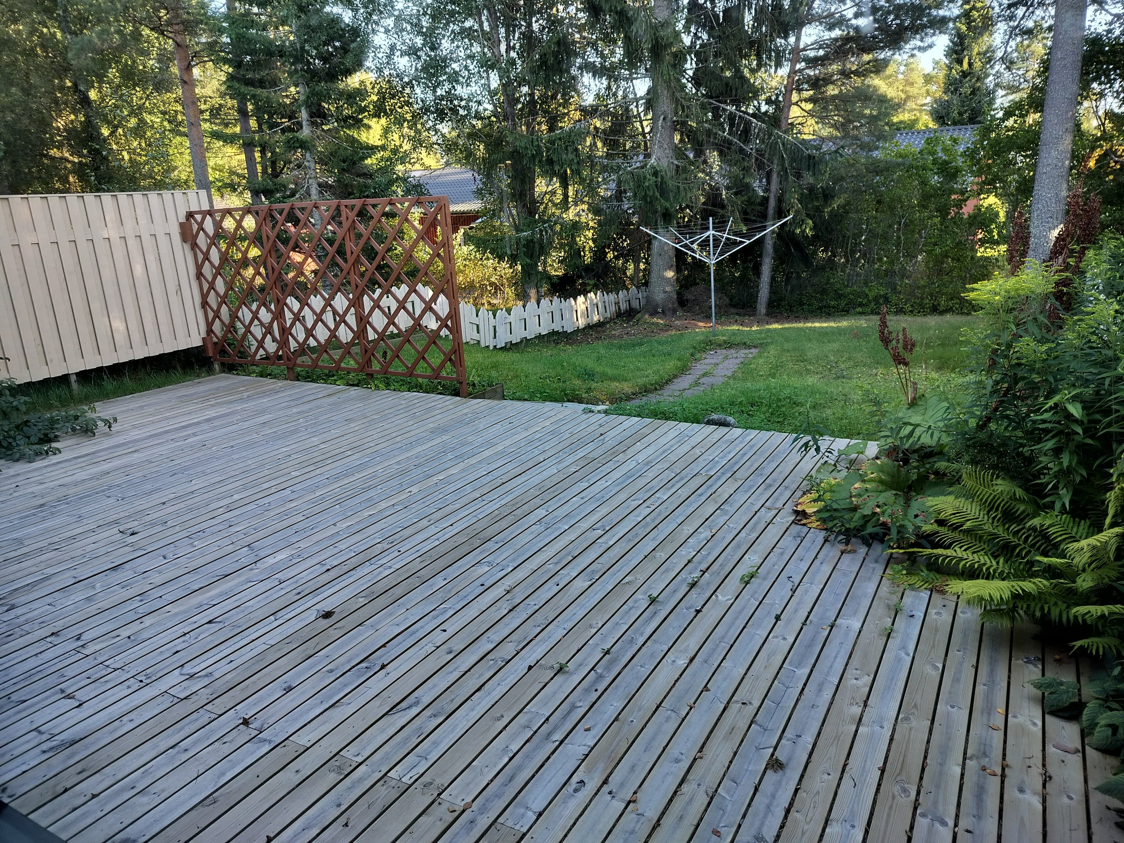 Nikulantie i Rauma