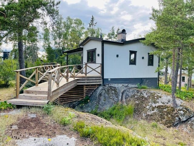 Muskotgränd i Tyresö