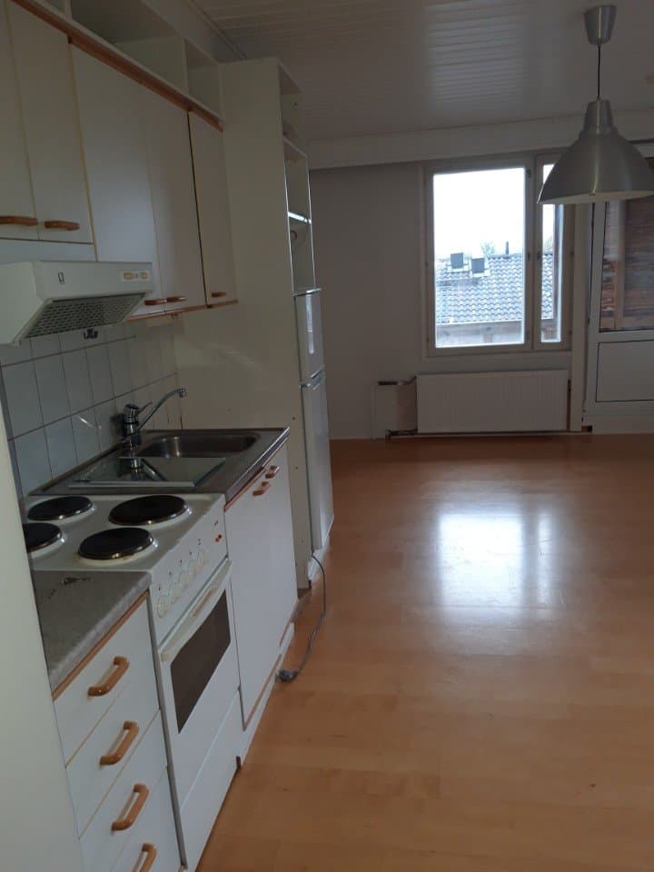 Pulmuspolku i Tampere