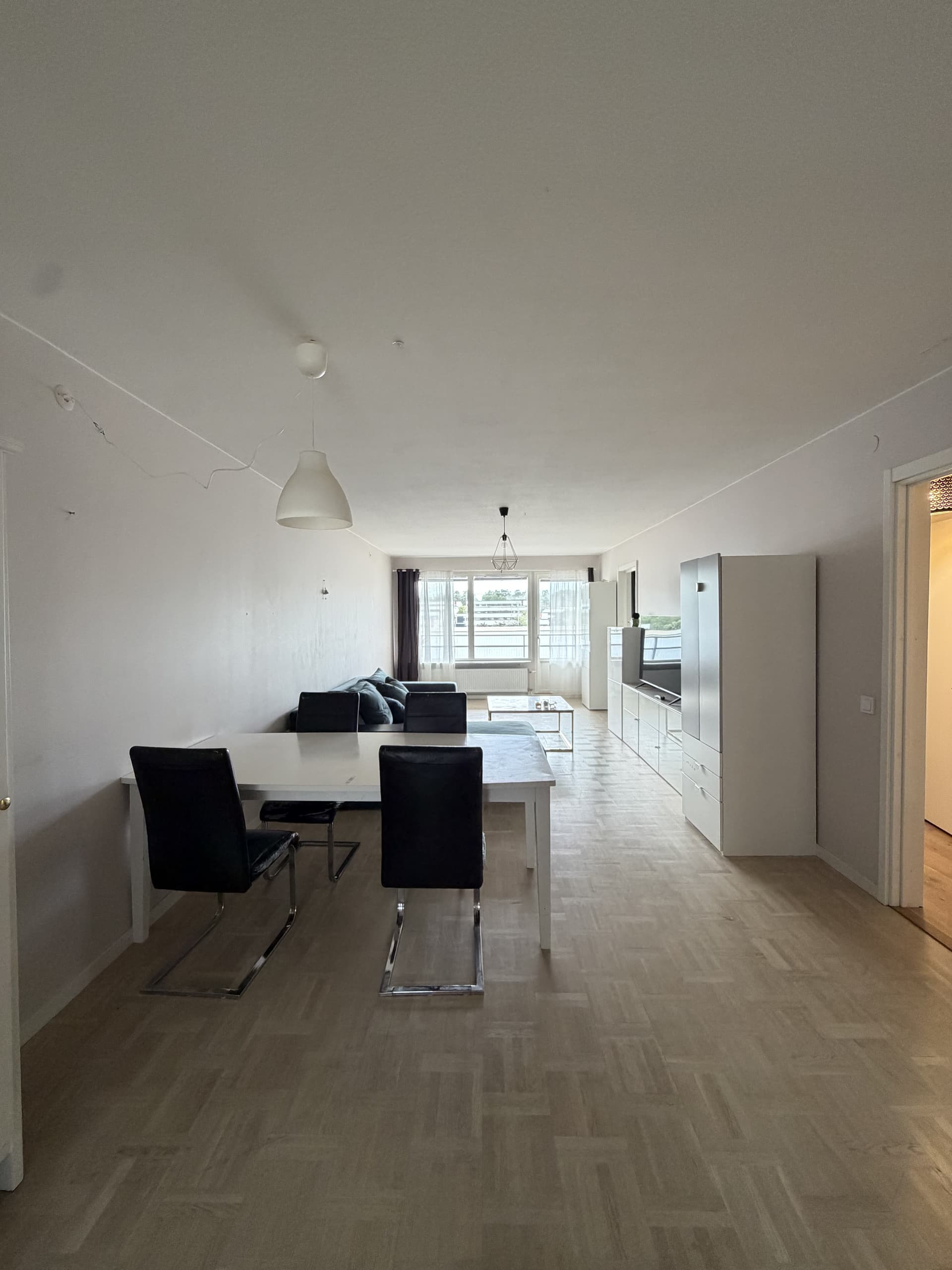 Lomvägen i Sollentuna