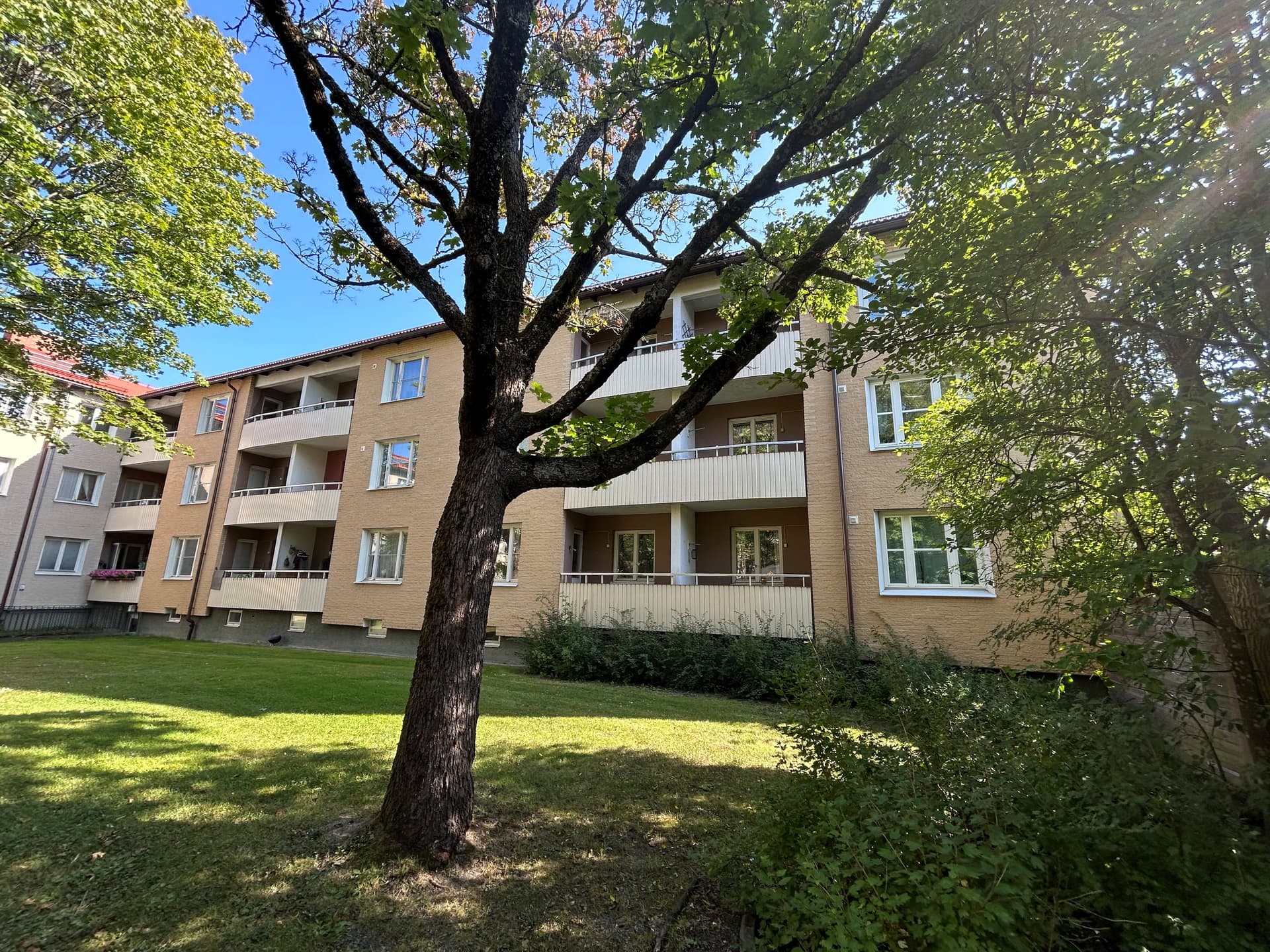 Emausgatan i Västerås