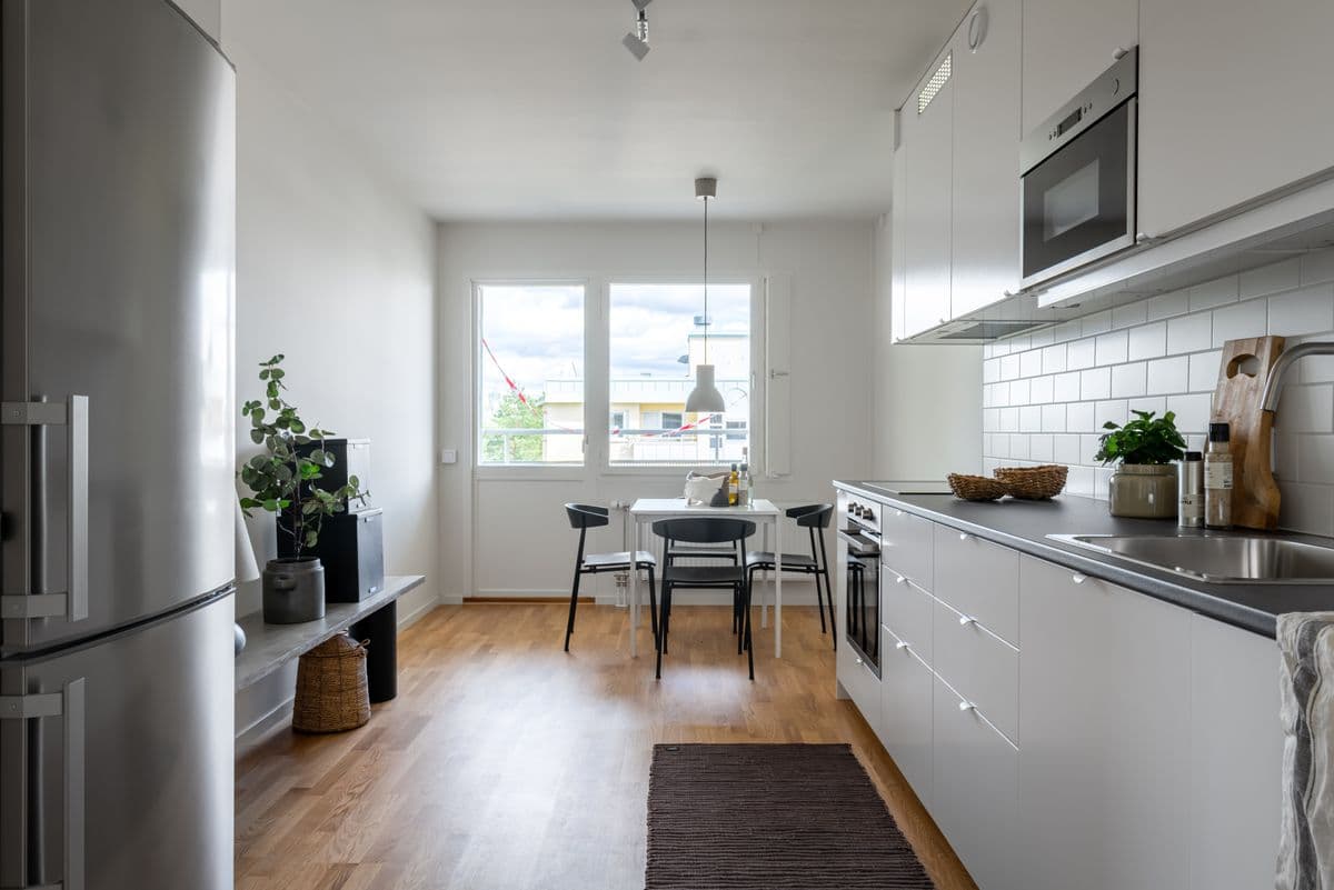Granrisvägen i Örebro