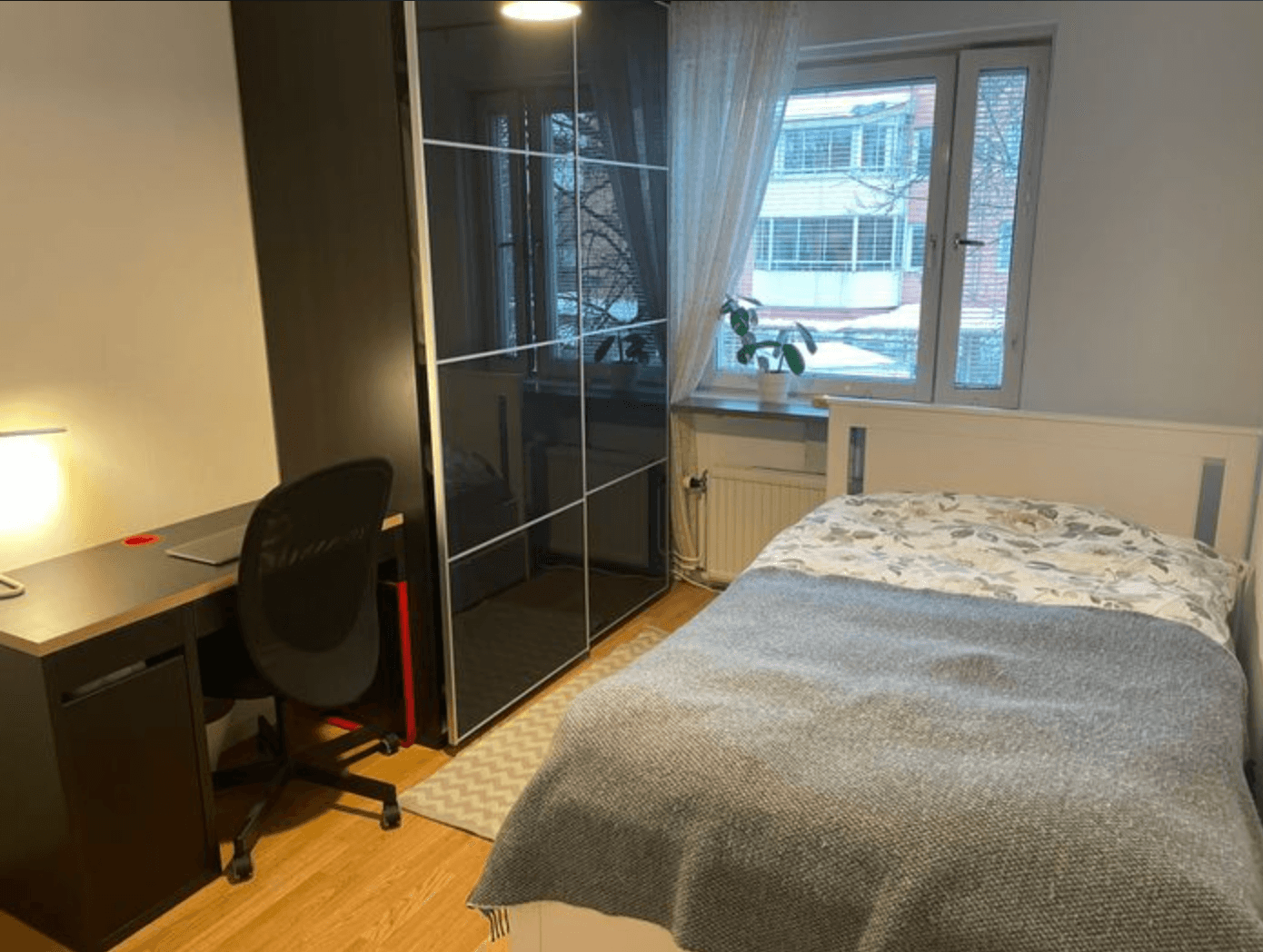 Centralvägen i Upplands Väsby