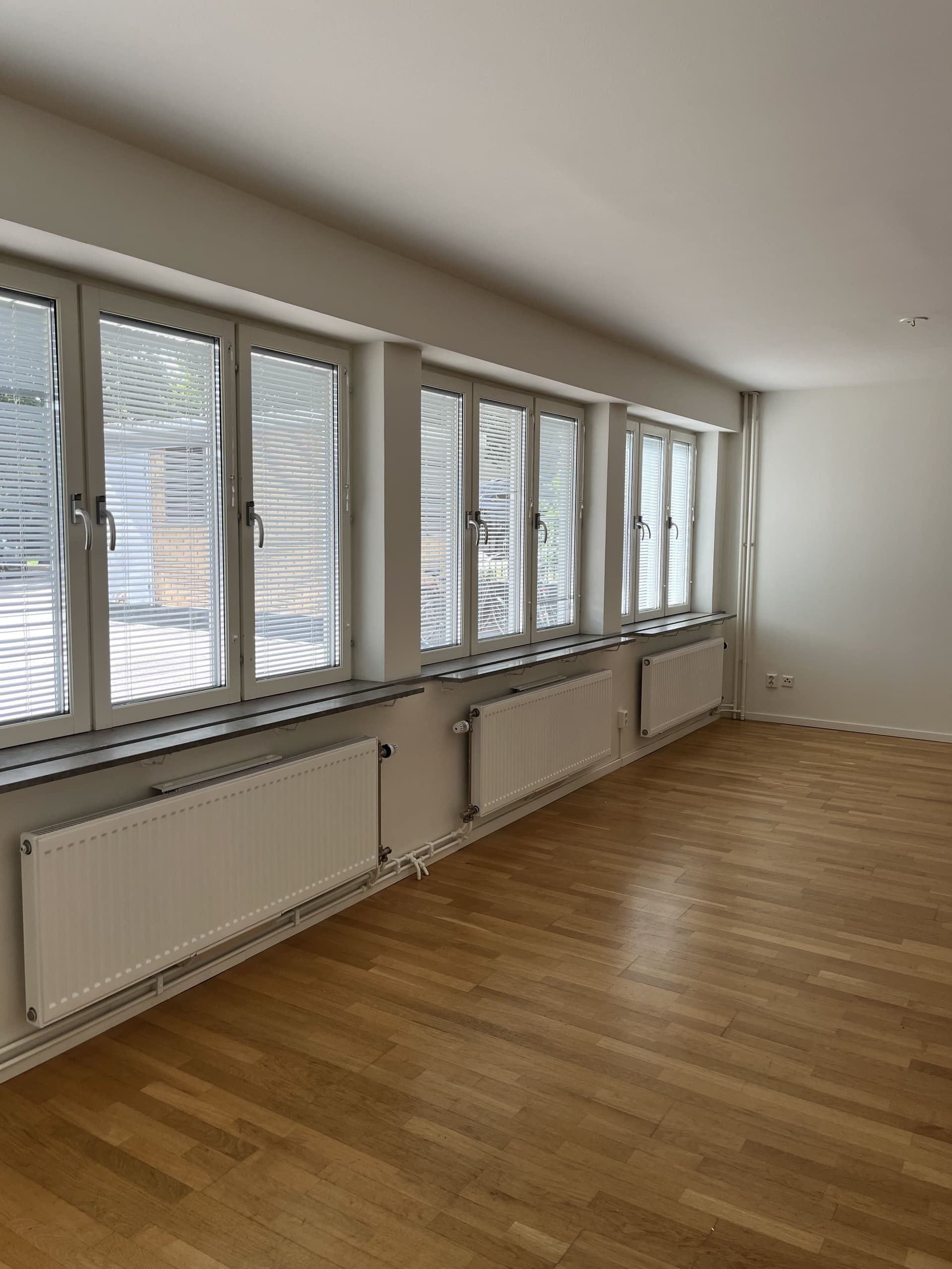 Framnäsbacken i Solna