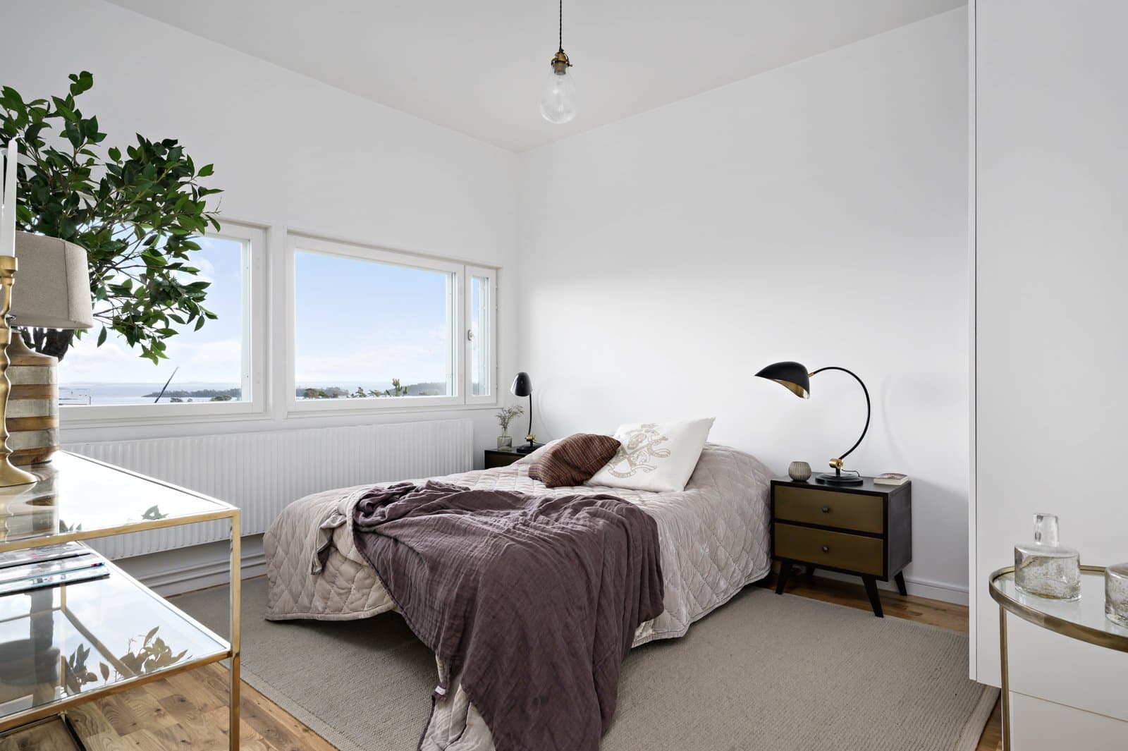 Utsiktsvägen i Nynäshamn