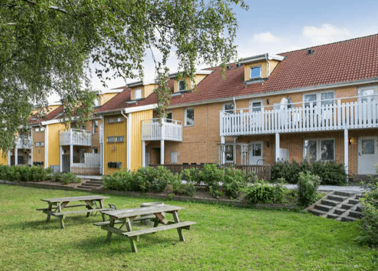 Nygatan i Sjöbo