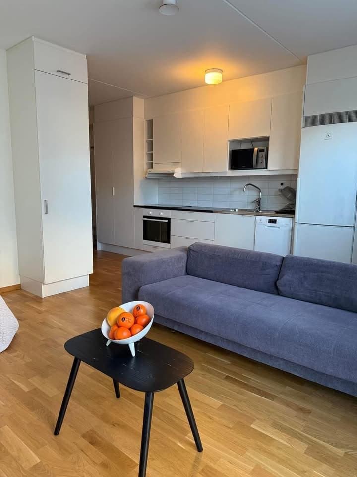 Oxenstiernas allé i Sundbyberg