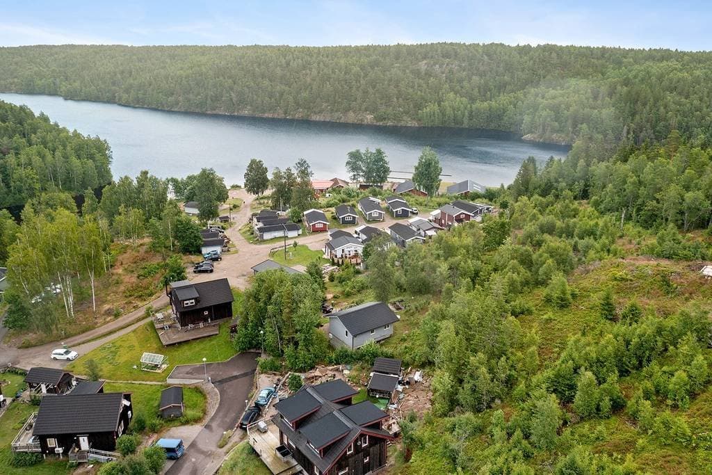 Ryrsjön i Göta