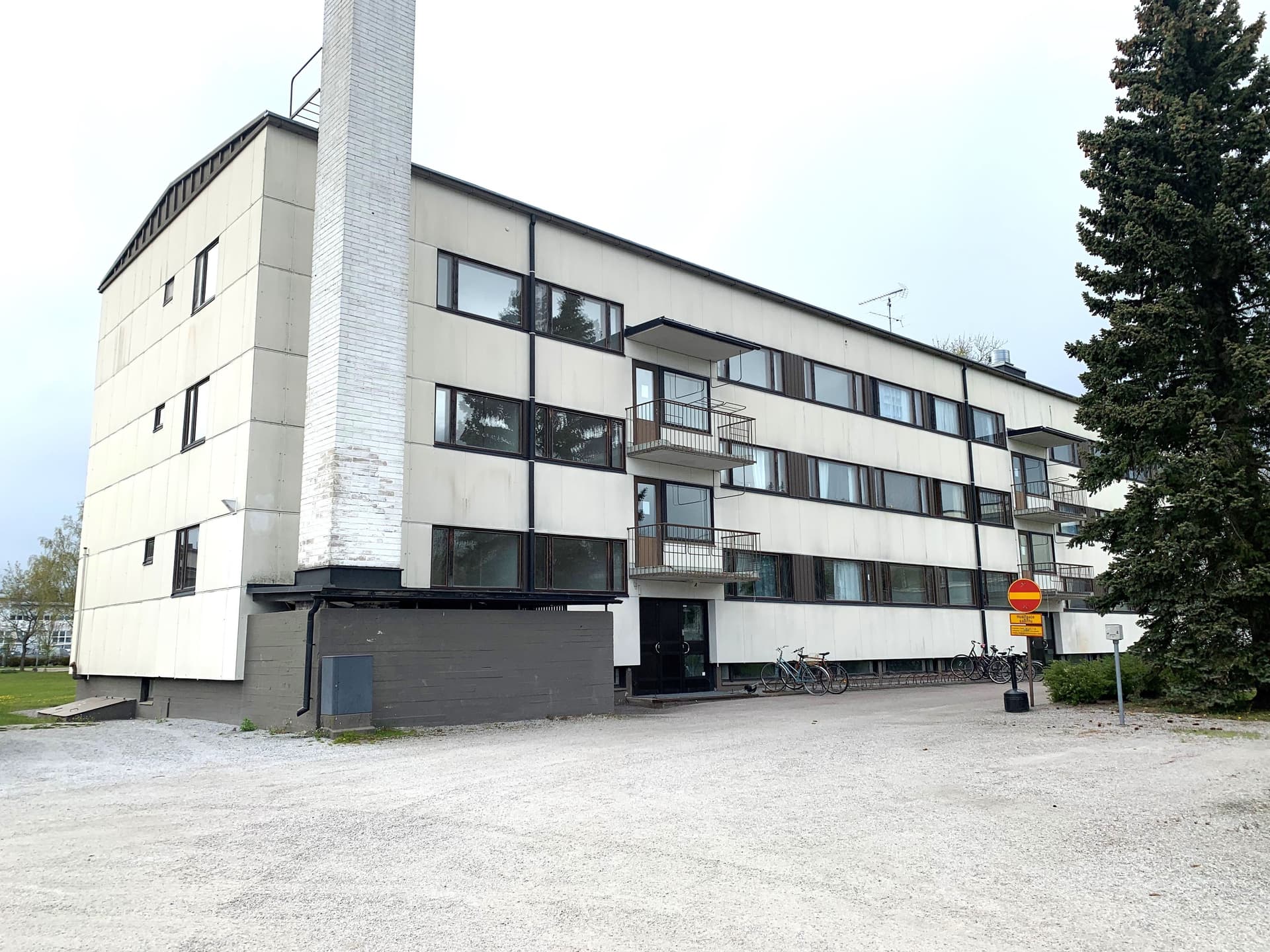 Kauniaistenkatu i Salo