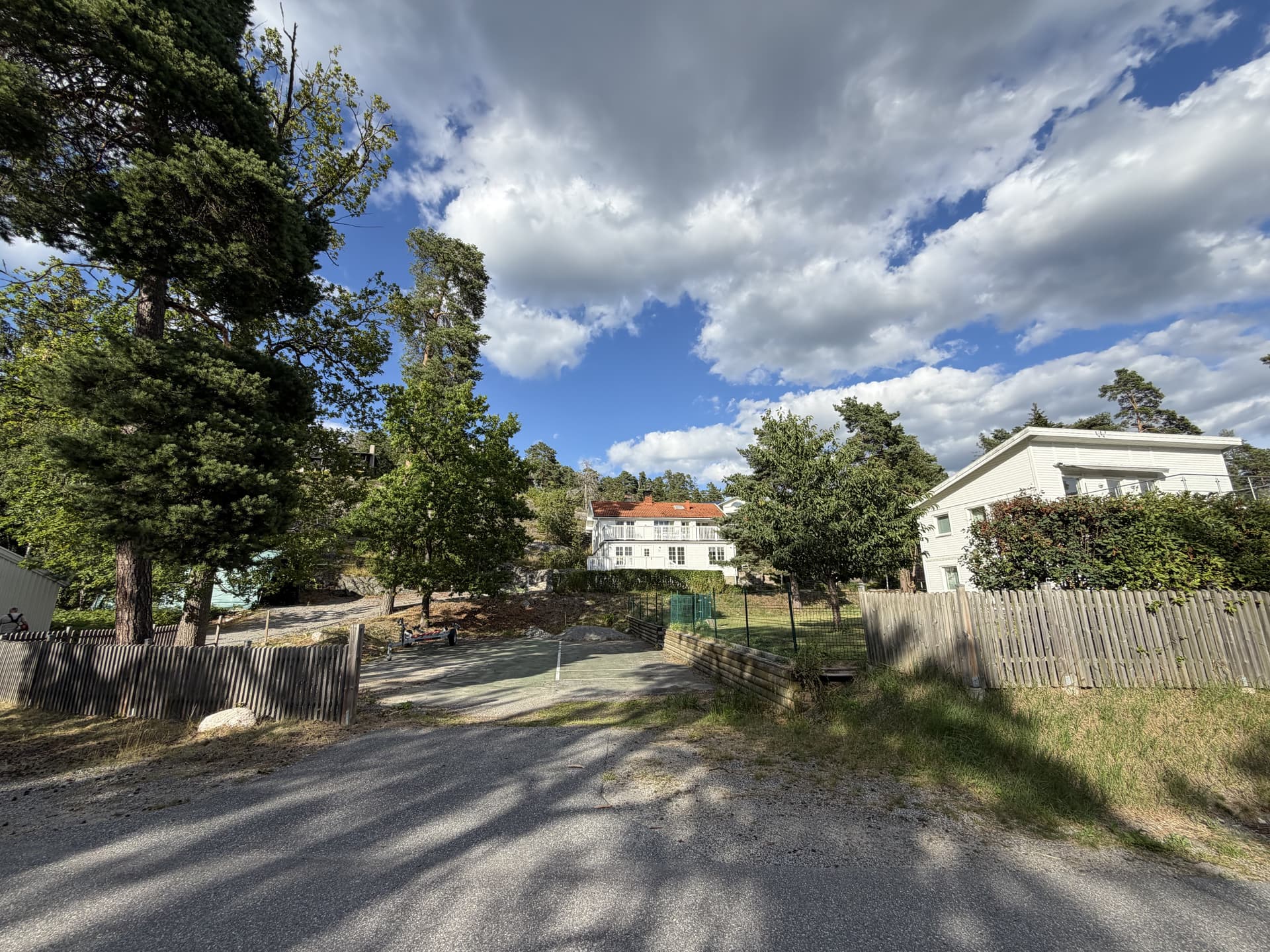 Marenvägen i Saltsjöbaden