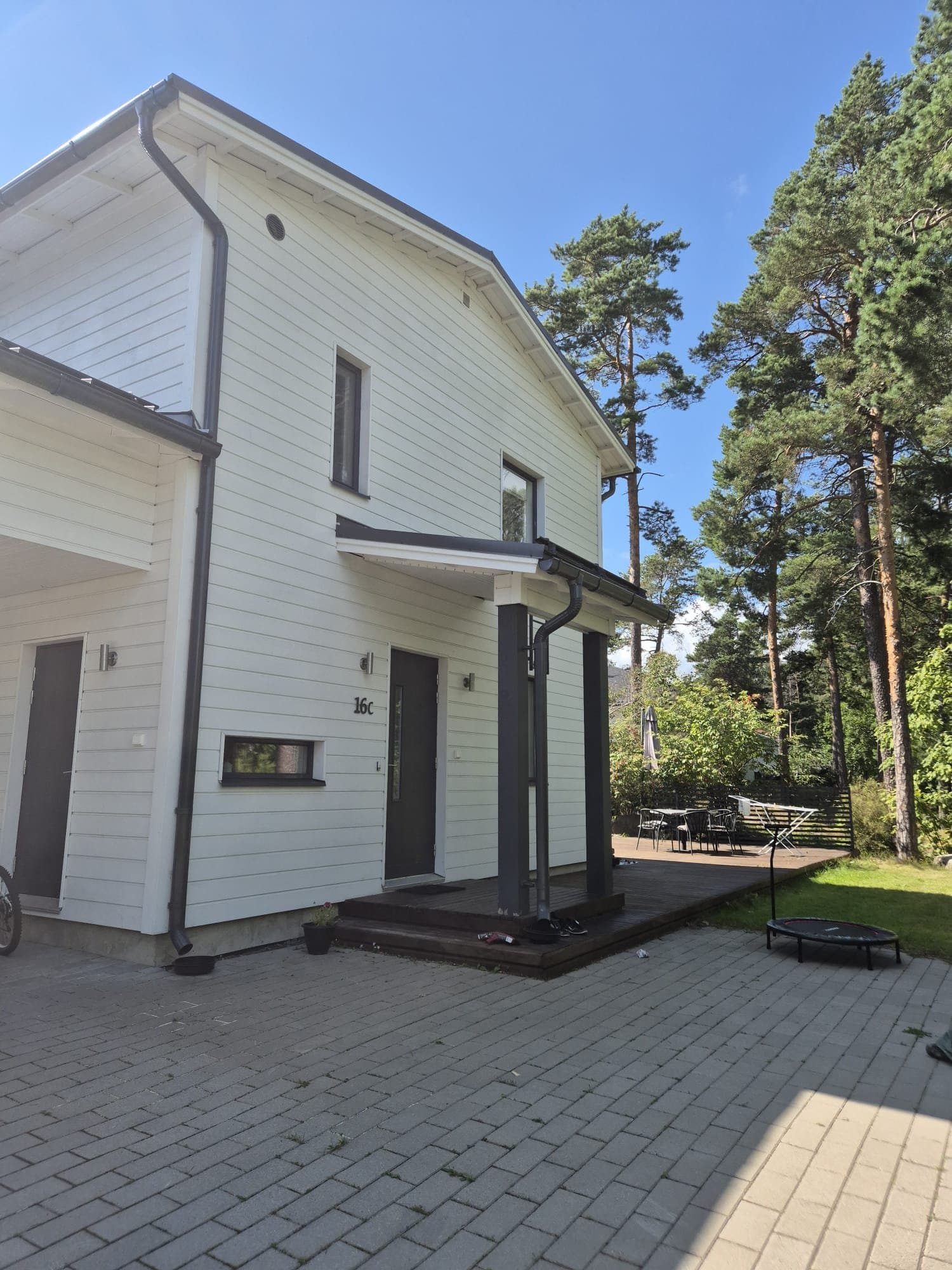 kutteritie i Helsinki