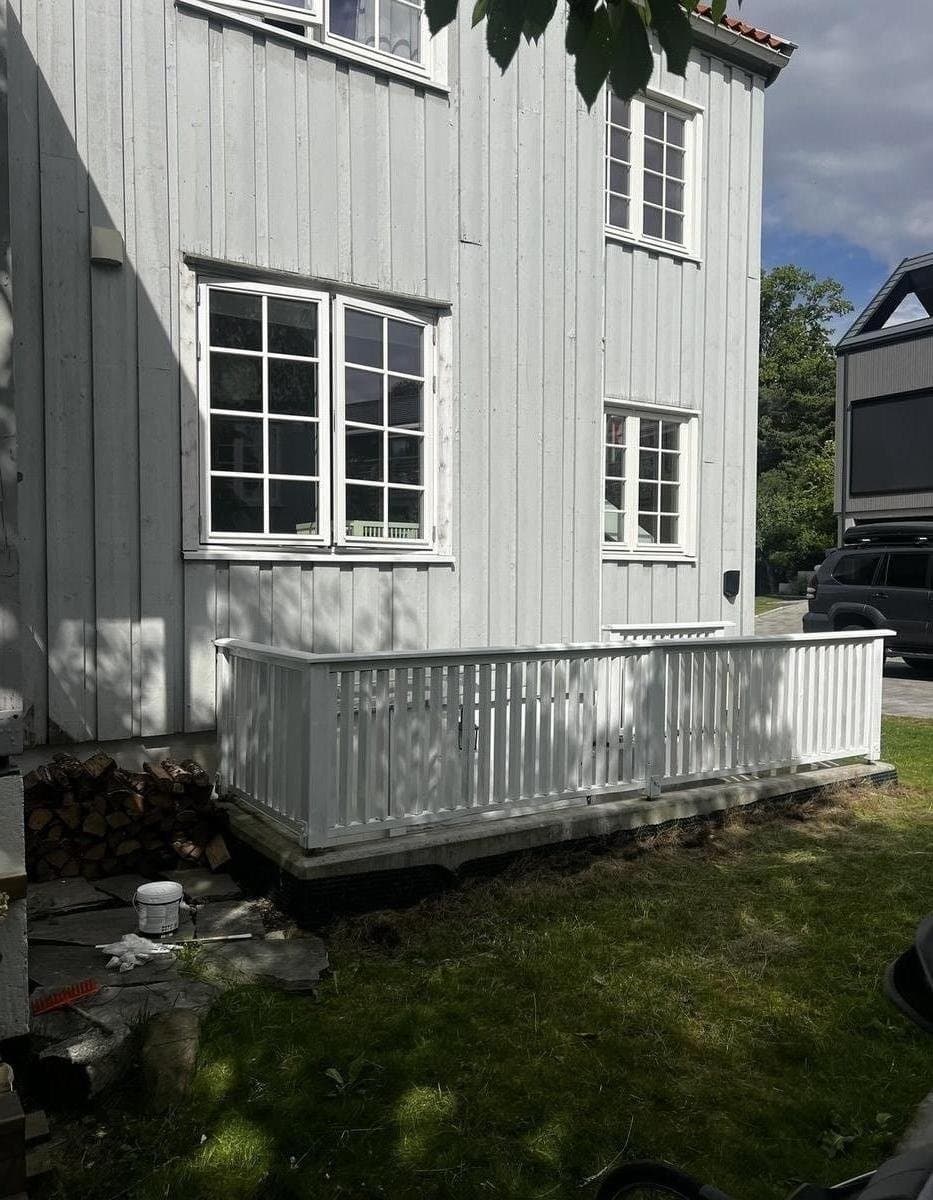 Sandstuveien i Oslo
