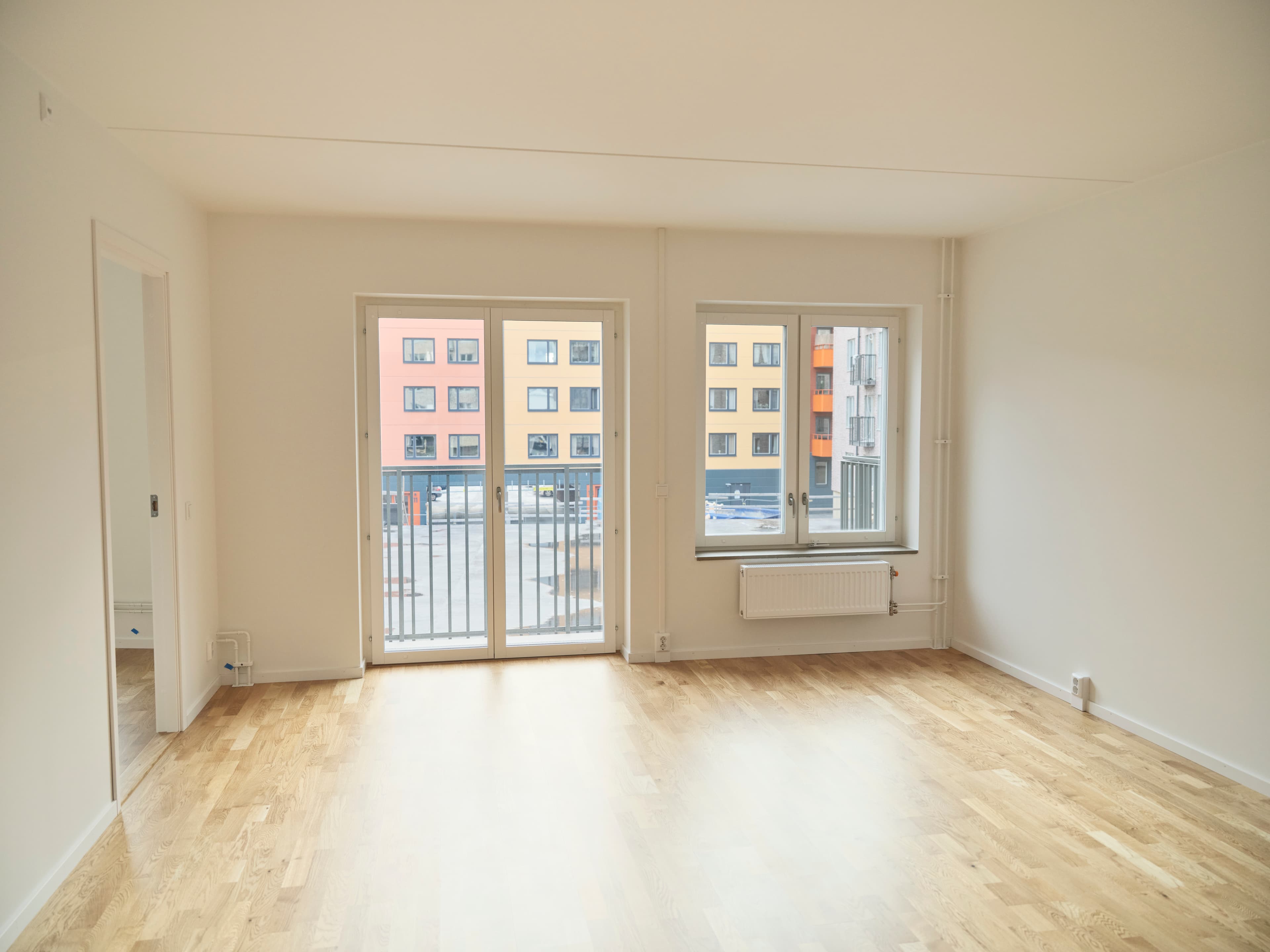 Safirgatan i Norrtälje