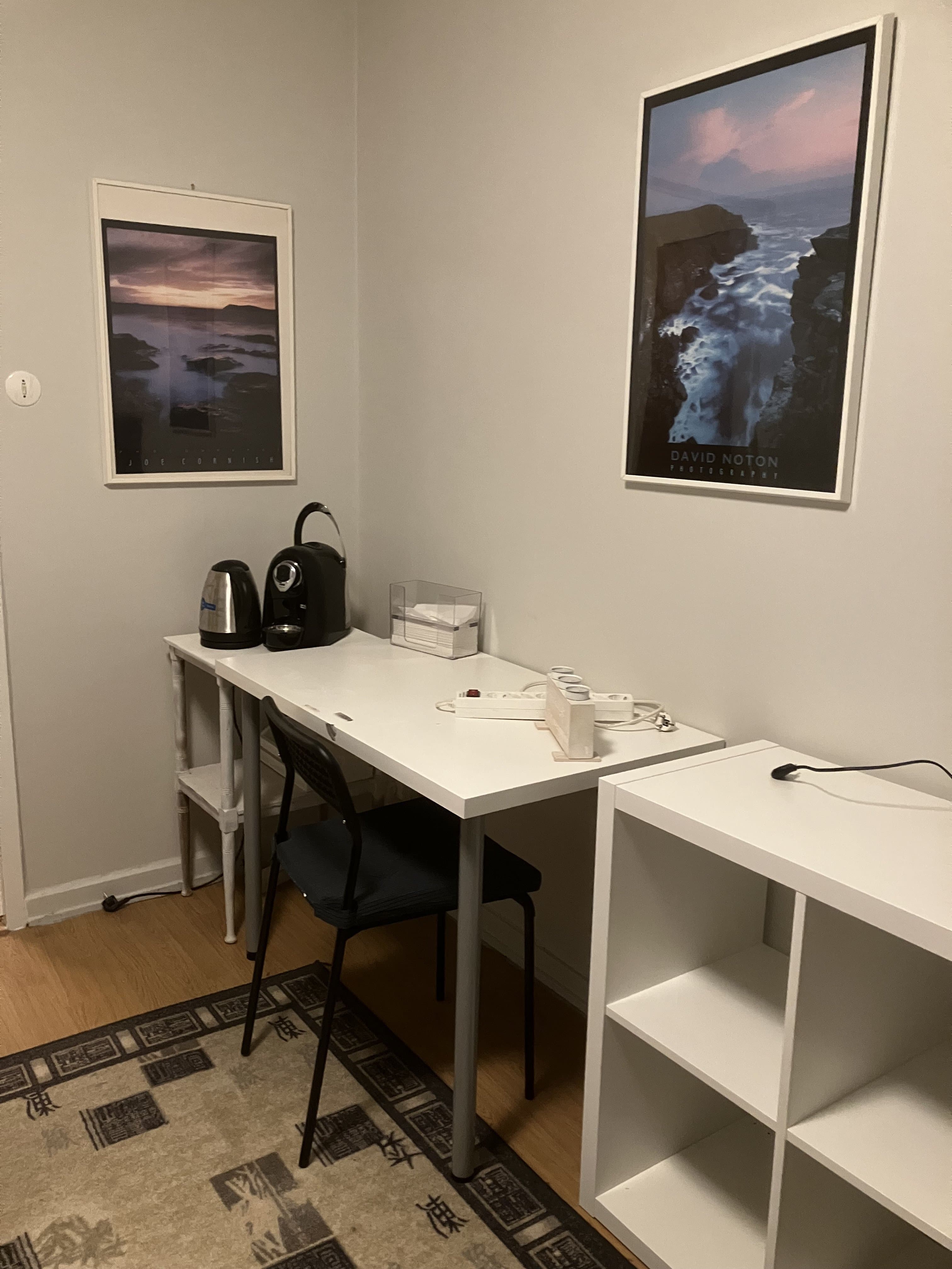 Kungsgatan i Enköping