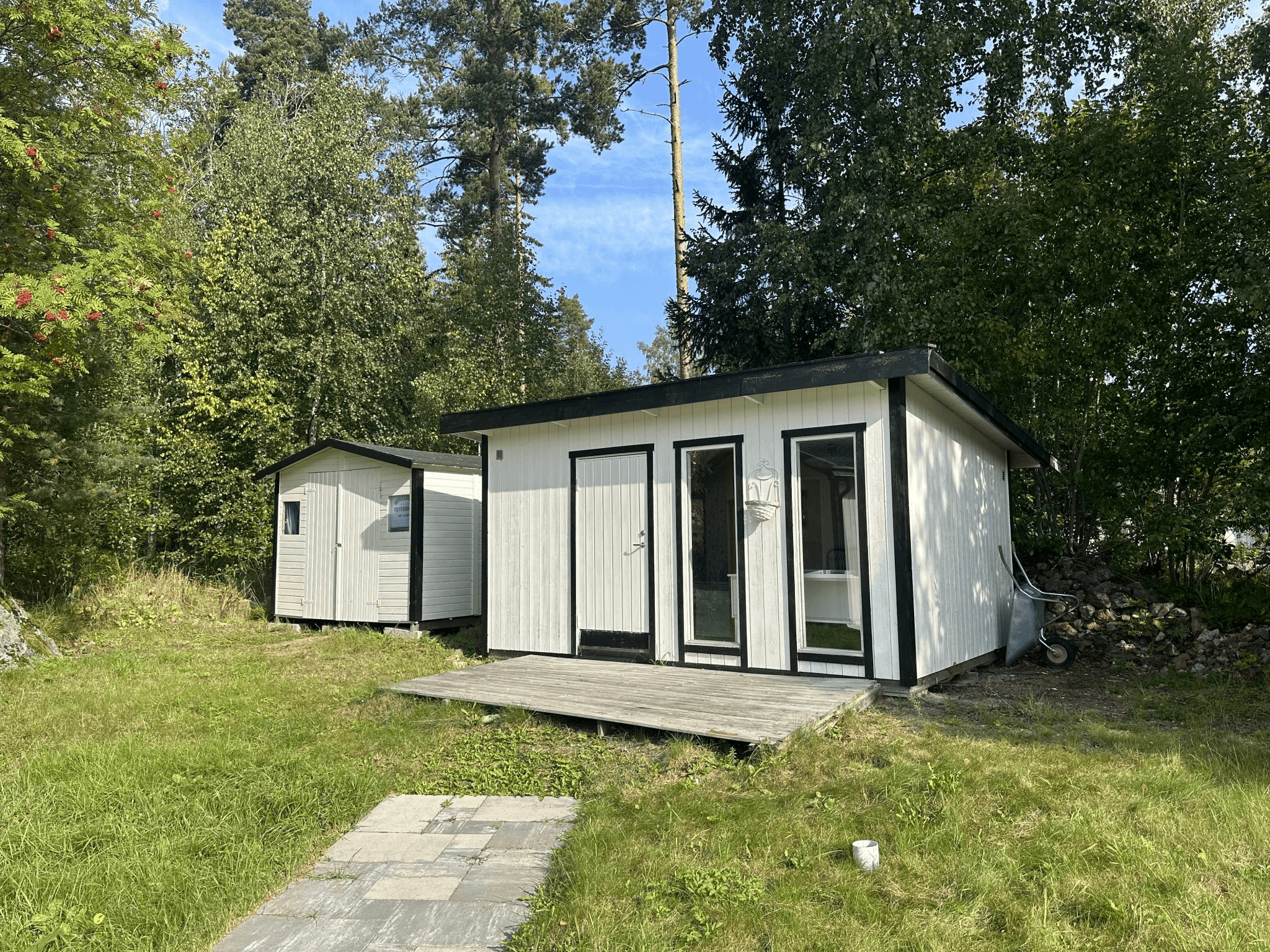 Sippstigen i Gävle