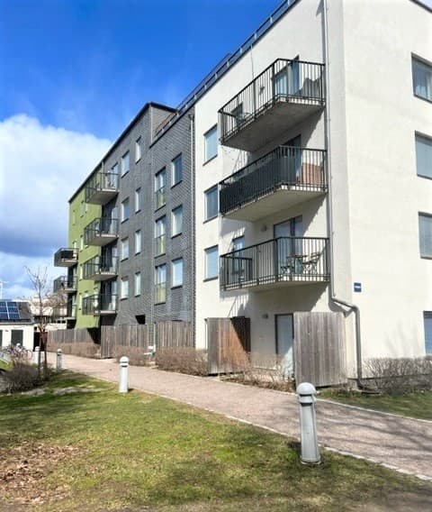 Sörbygatan i Gävle