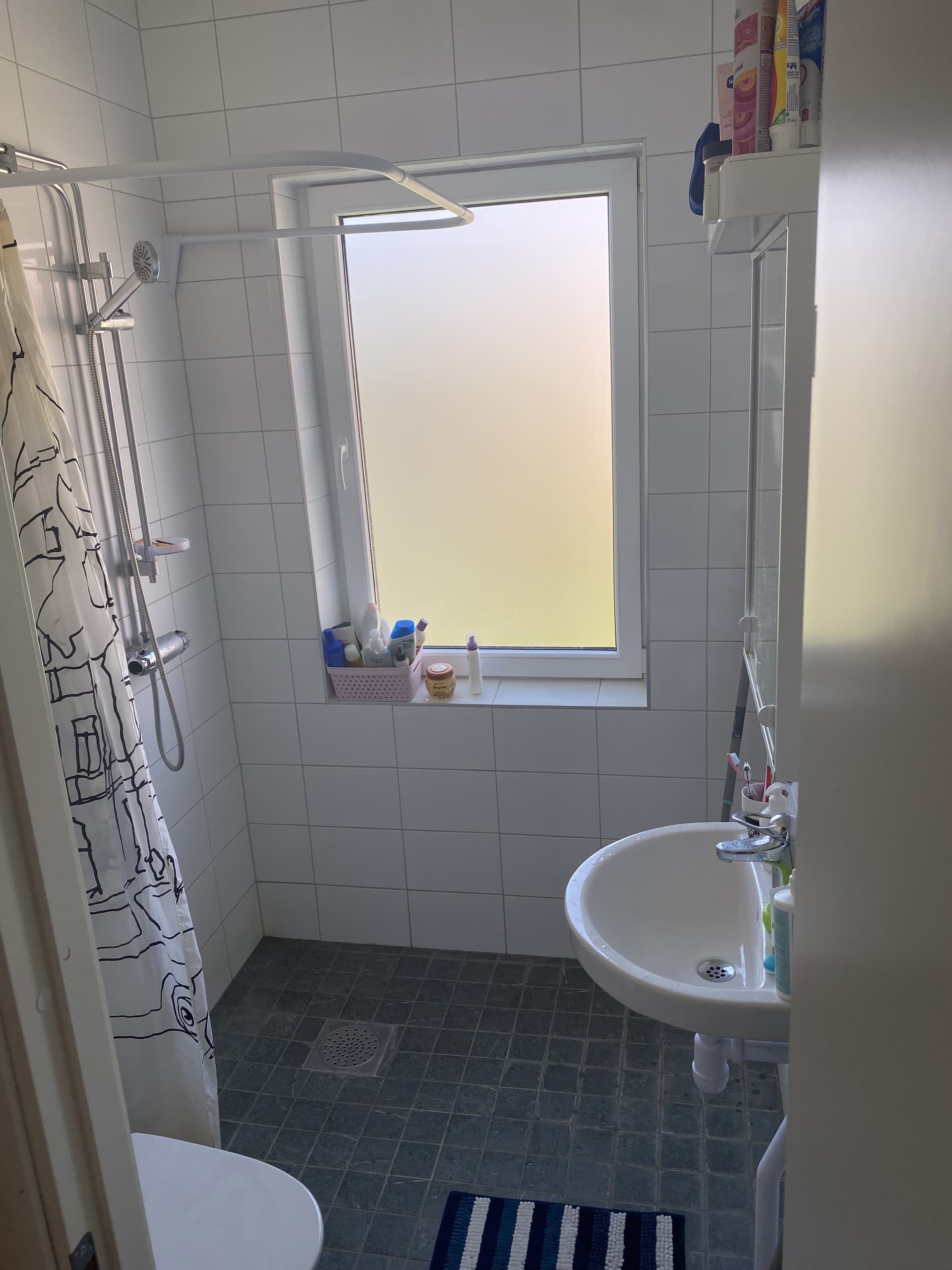 Brunnsgatan i Gävle