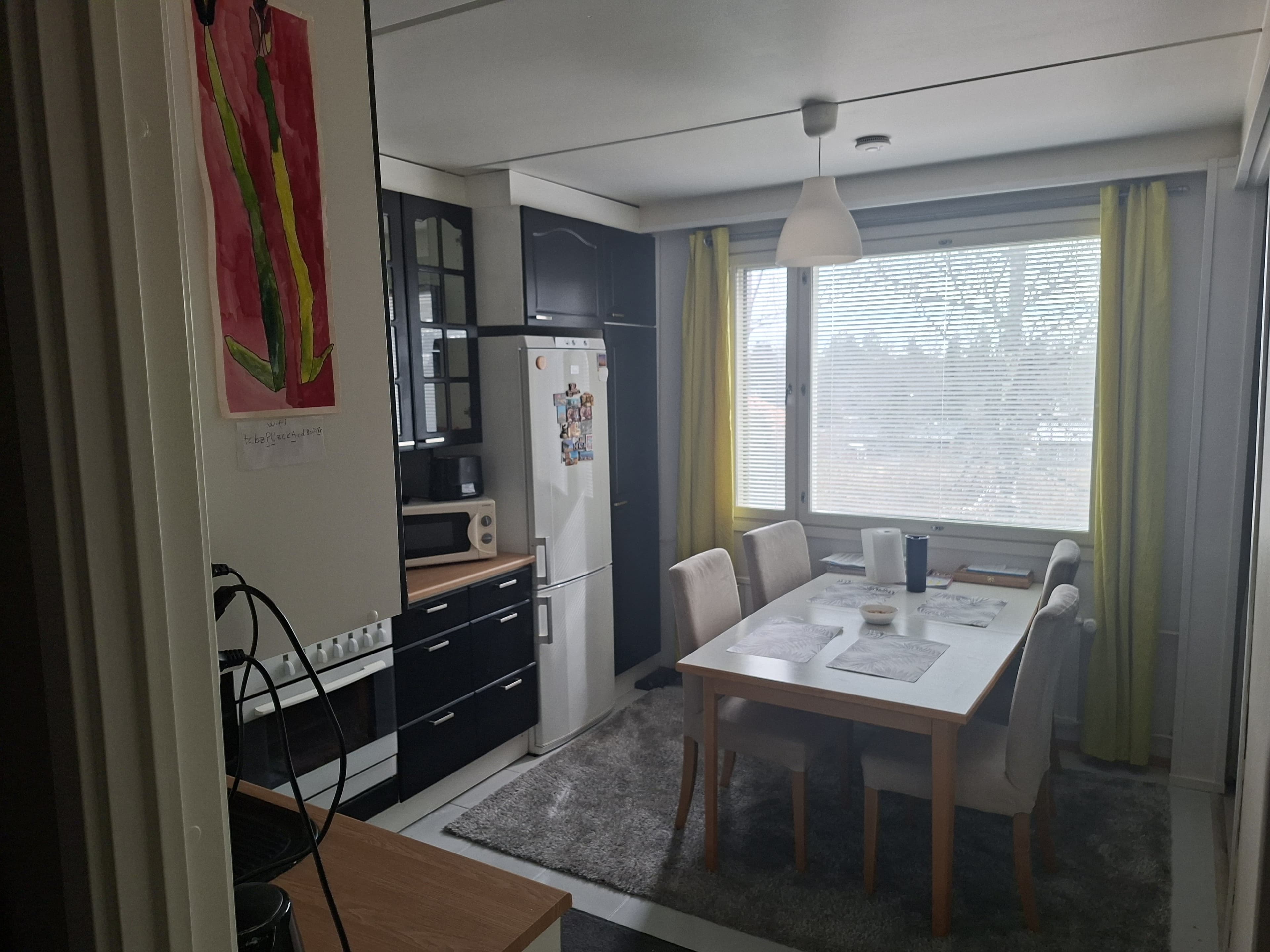 Ali-Anttilantie i Hyvinkää