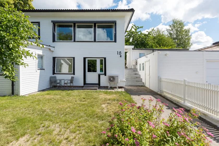 Torpvägen i Järfälla
