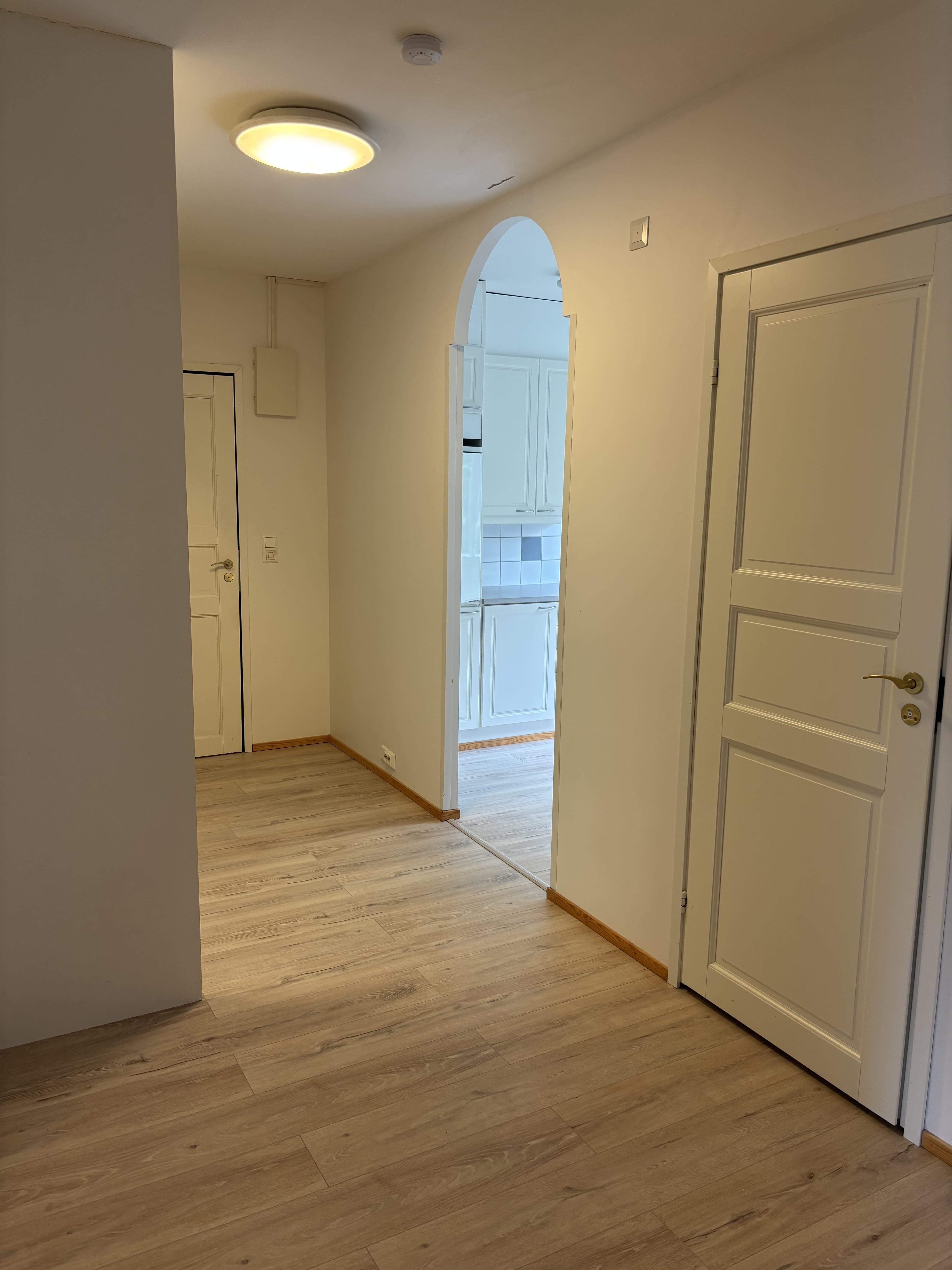 Keskuskatu i Heinola