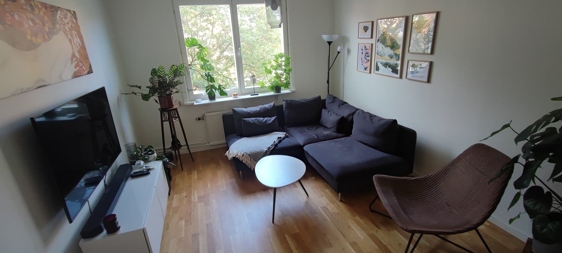 Hertig Carls Väg i Södertälje