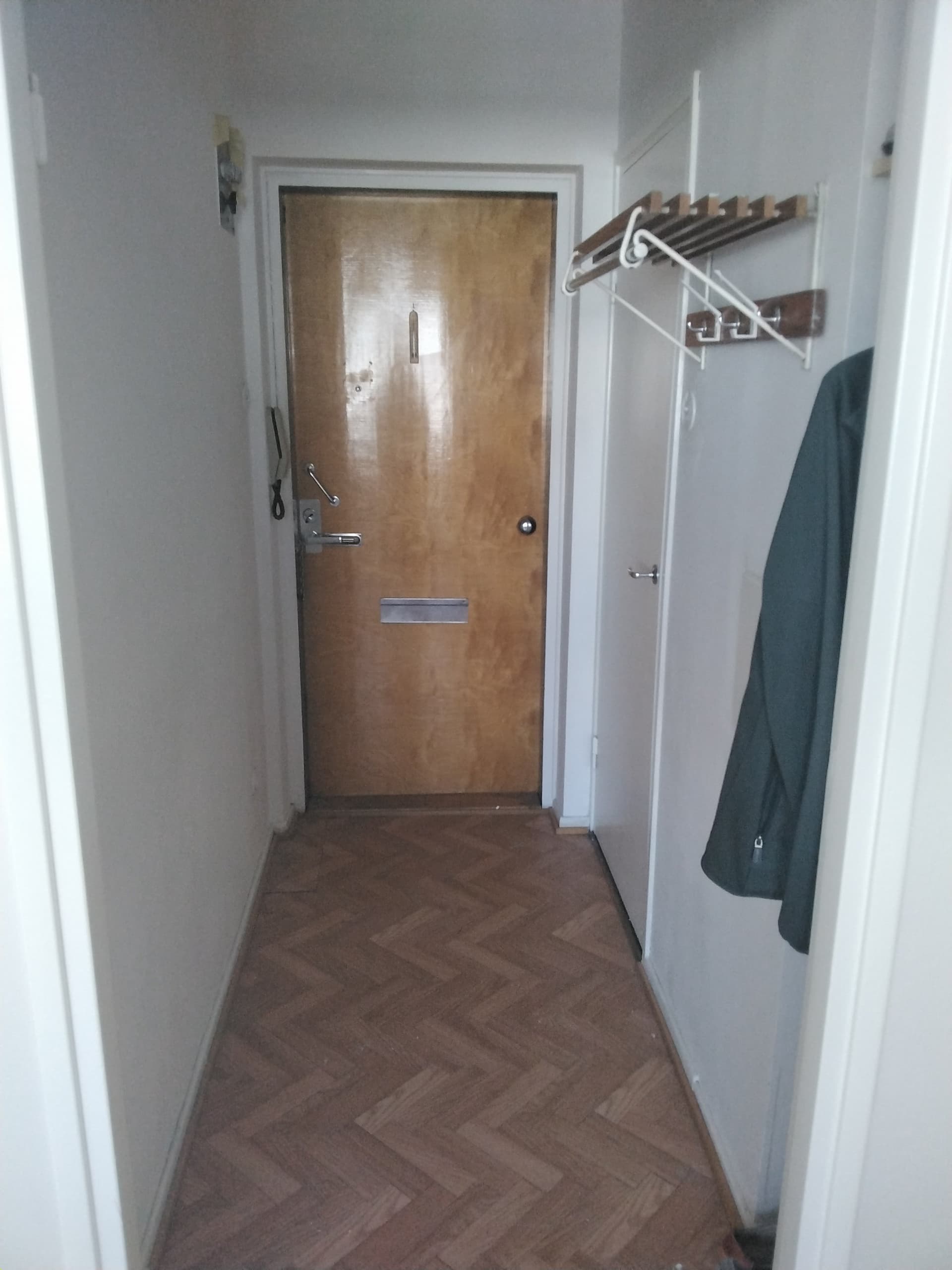 Kasarmikatu i Hämeenlinna