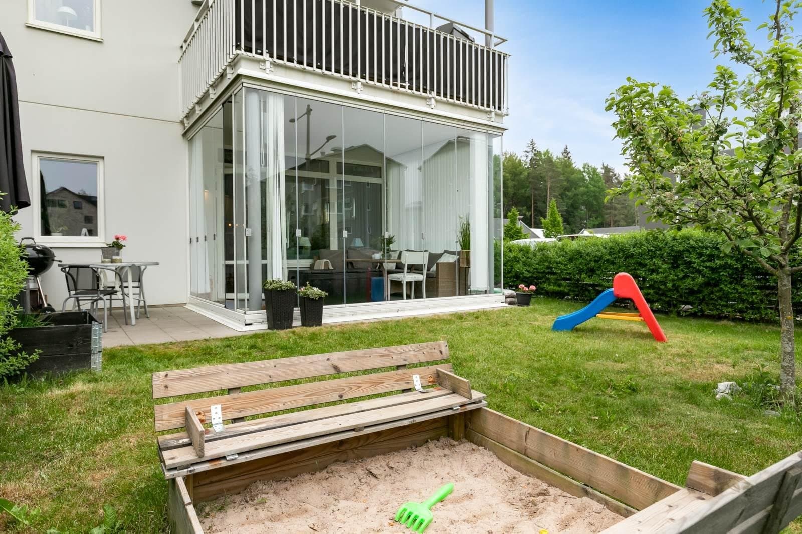 Kornellvägen i Örebro