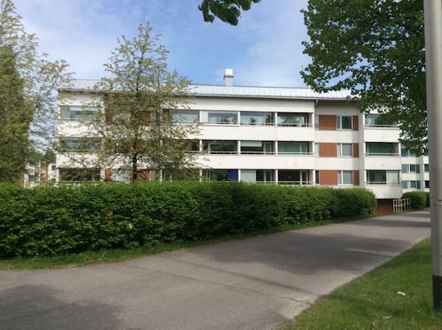 Hallituskatu i Kouvola